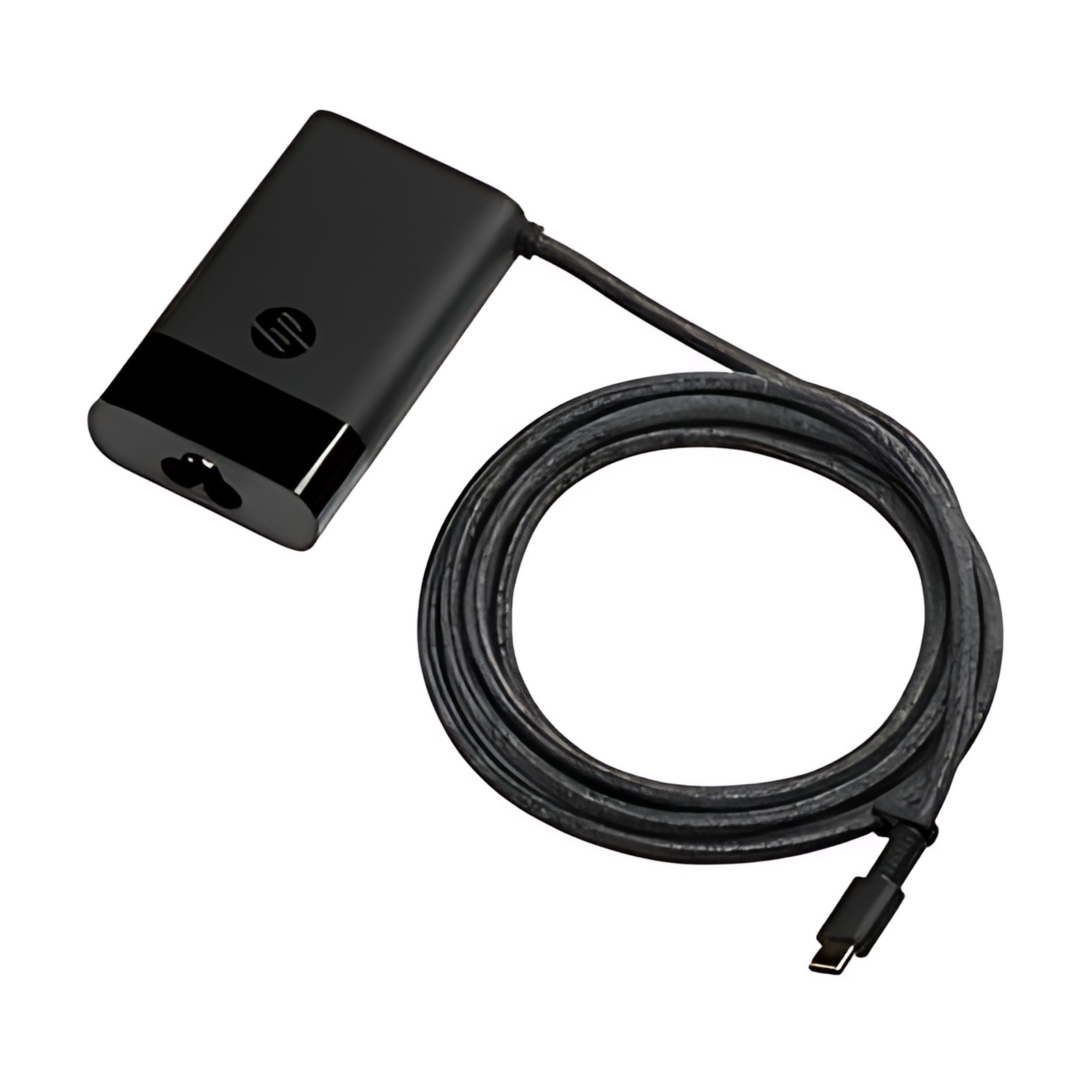 Cargador De Corriente Hp Usb-C Para Laptop, Tablet Y Smartphone, Este Cargador Brinda 15 W, 27 W, 60 W O 65 W De Potencia, Compatible Con La Mayoría De Los Dispositivos Que Utilizan Usb-C® Para Cargar, 1 Año De Garantía.