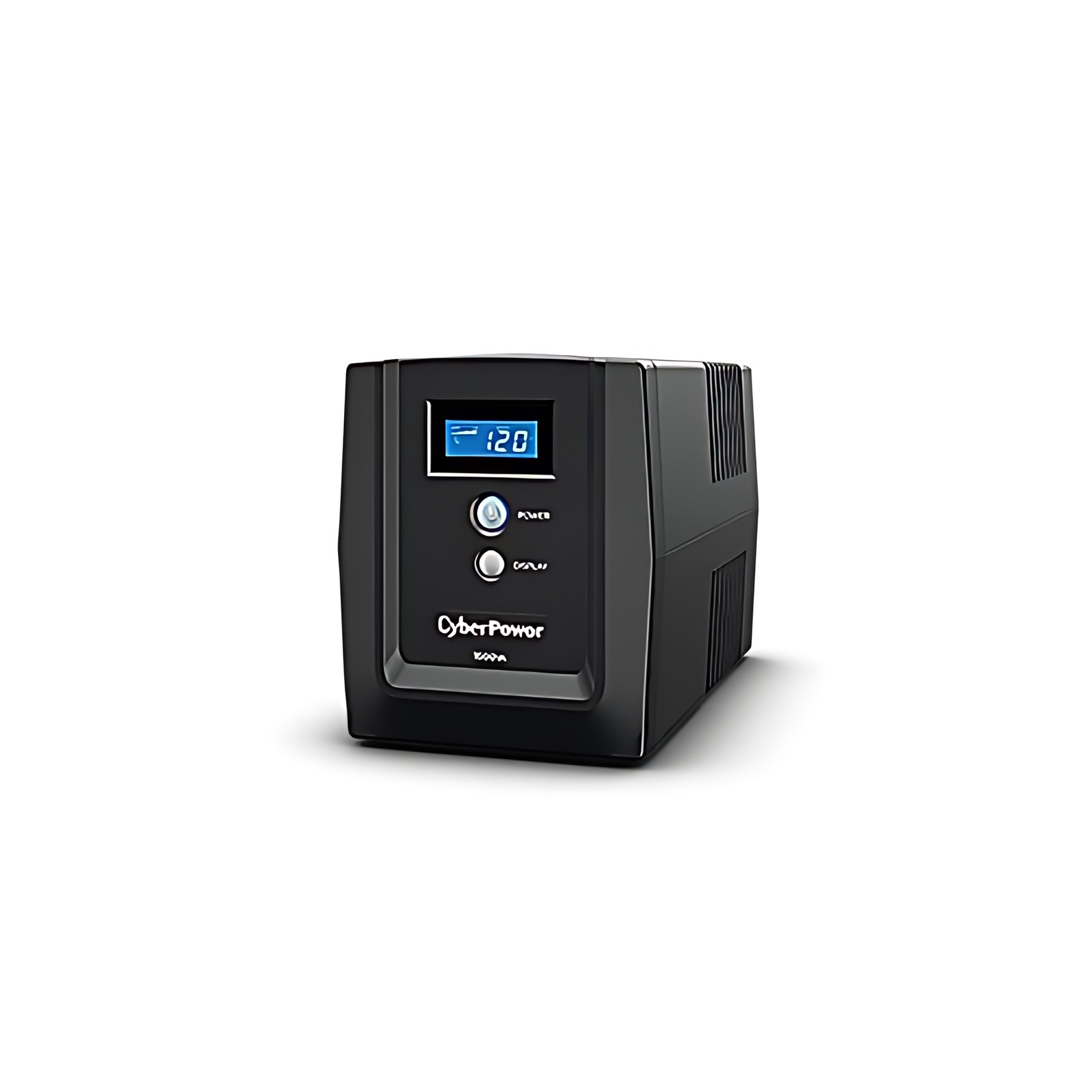 Ups Linea Interactiva Cyberpower Om1500atlcda 1500va/900w.lcd.avr.rj11/Rj45/