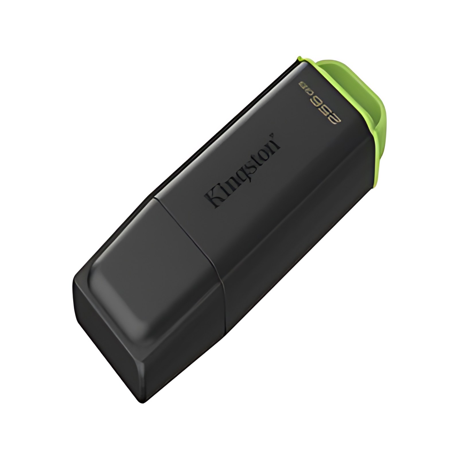Usb 3.2 Memoria Kingston 256gb Portable Gen 1 Datatraveler Exodia Black/Green