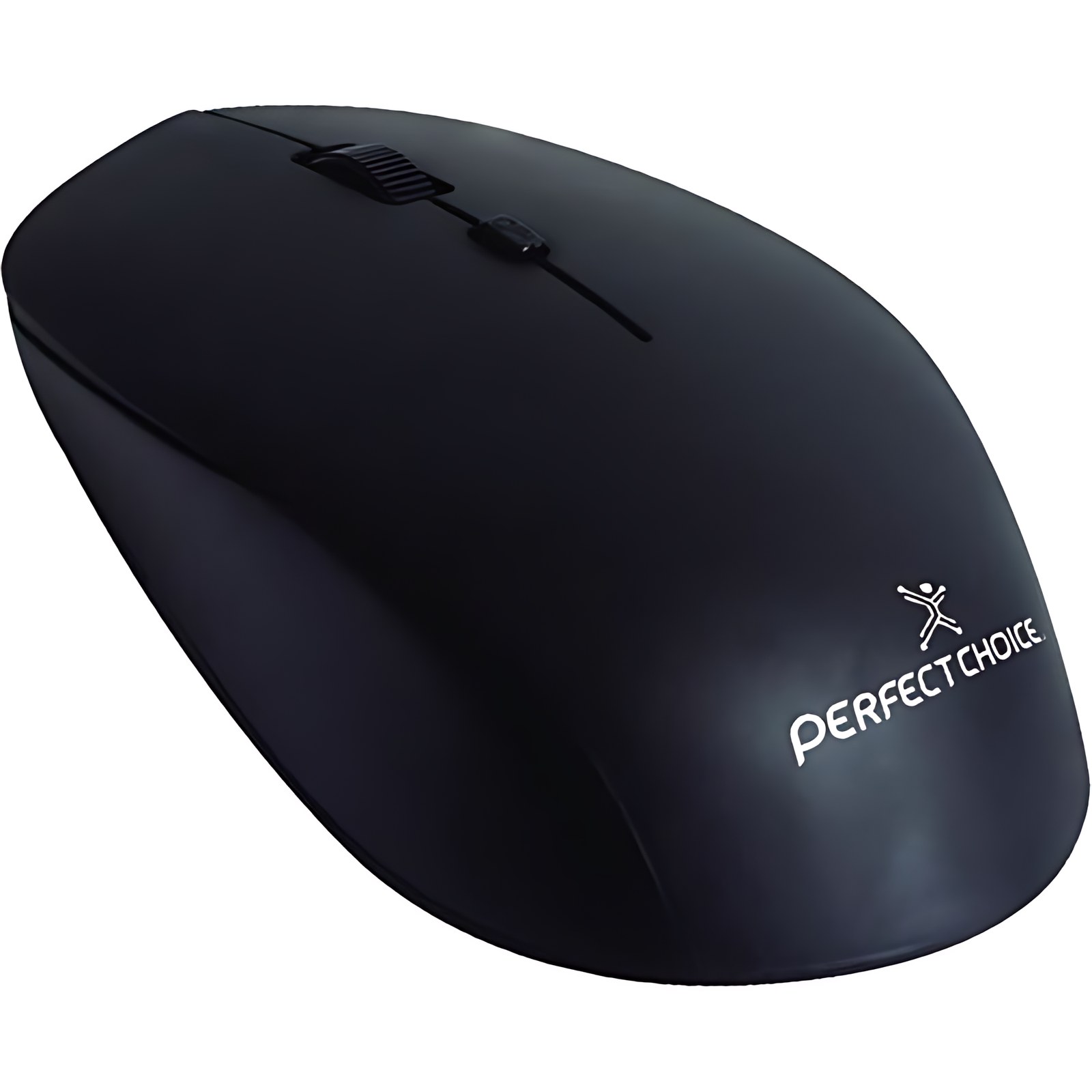 Mouse Inalámbrico con Sensor Óptico Conector USB 1600 DPI Root Pro | PERFECT CHOICE