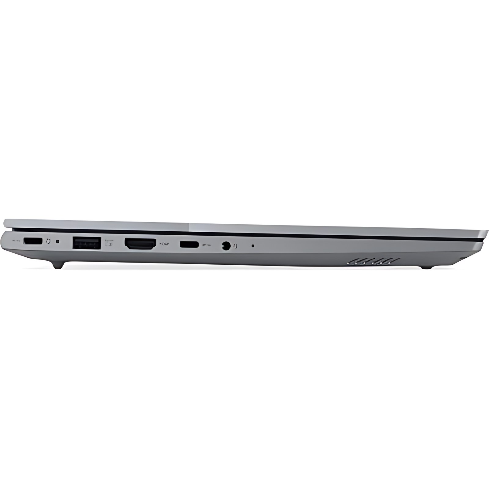 Portátil - Lenovo ThinkBook 14 G7 ARP 21MV0035LM 35.6cm (14"") - WUXGA - AMD Ryzen 5 7535HS - 16GB - 512GB SSD - Español Teclado - Gris - AMD Chip - 1920 x 1200 - Windows 11 Pro - AMD - Tecnología con