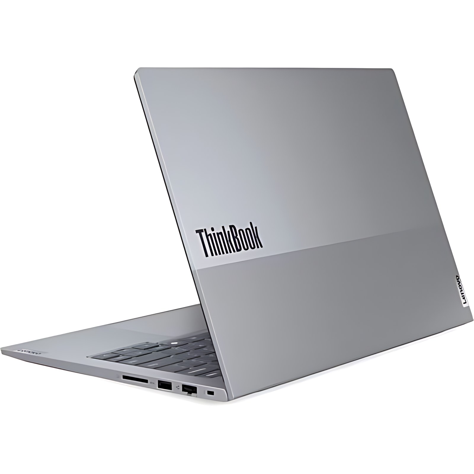Portátil - Lenovo ThinkBook 14 G7 ARP 21MV0035LM 35.6cm (14"") - WUXGA - AMD Ryzen 5 7535HS - 16GB - 512GB SSD - Español Teclado - Gris - AMD Chip - 1920 x 1200 - Windows 11 Pro - AMD - Tecnología con