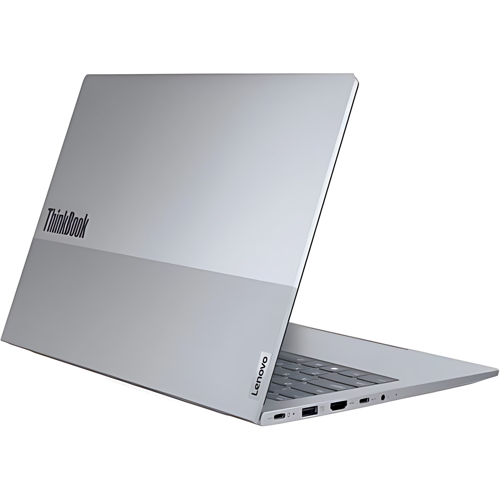 Portátil - Lenovo ThinkBook 14 G7 ARP 21MV0035LM 35.6cm (14"") - WUXGA - AMD Ryzen 5 7535HS - 16GB - 512GB SSD - Español Teclado - Gris - AMD Chip - 1920 x 1200 - Windows 11 Pro - AMD - Tecnología con
