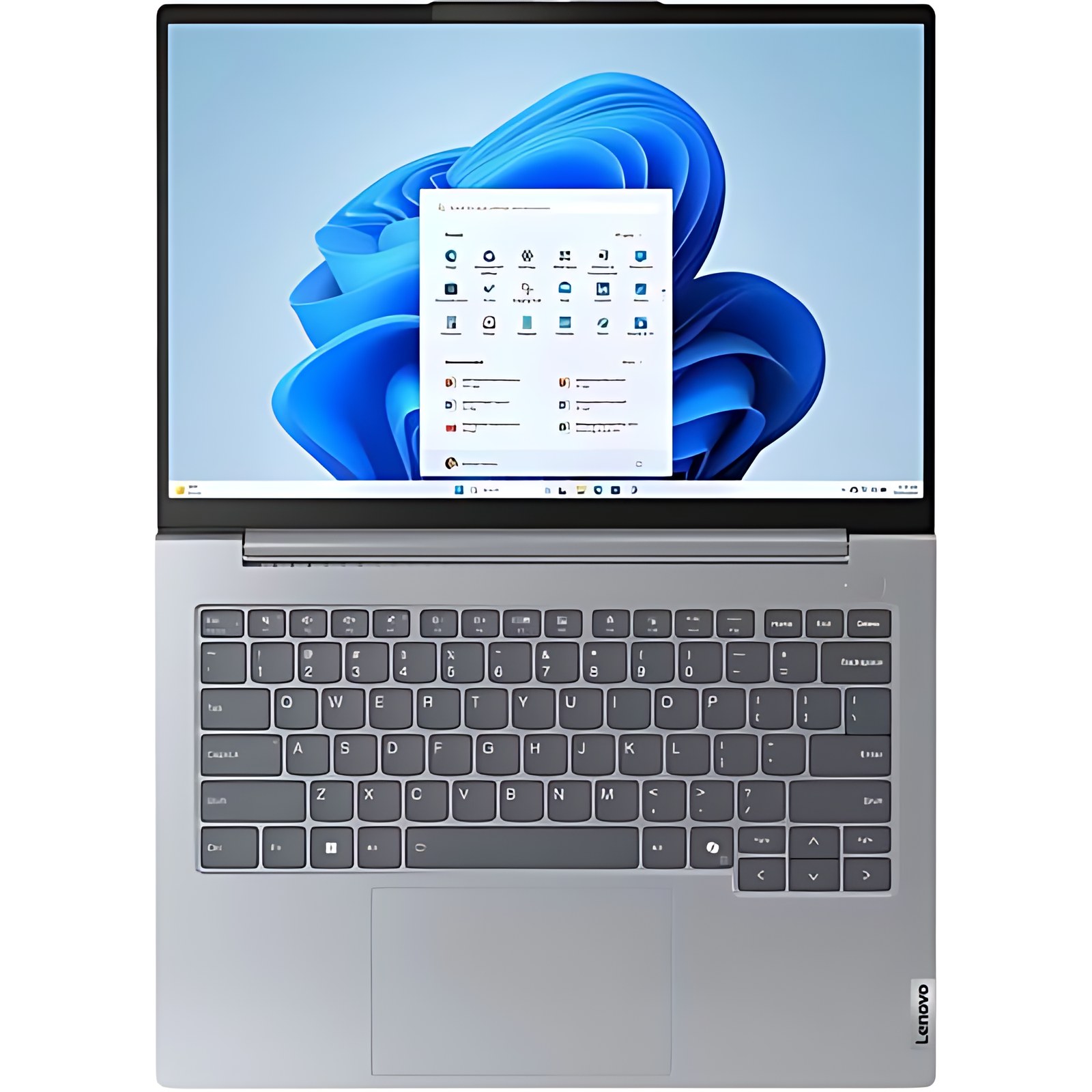Portátil - Lenovo ThinkBook 14 G7 ARP 21MV0035LM 35.6cm (14"") - WUXGA - AMD Ryzen 5 7535HS - 16GB - 512GB SSD - Español Teclado - Gris - AMD Chip - 1920 x 1200 - Windows 11 Pro - AMD - Tecnología con