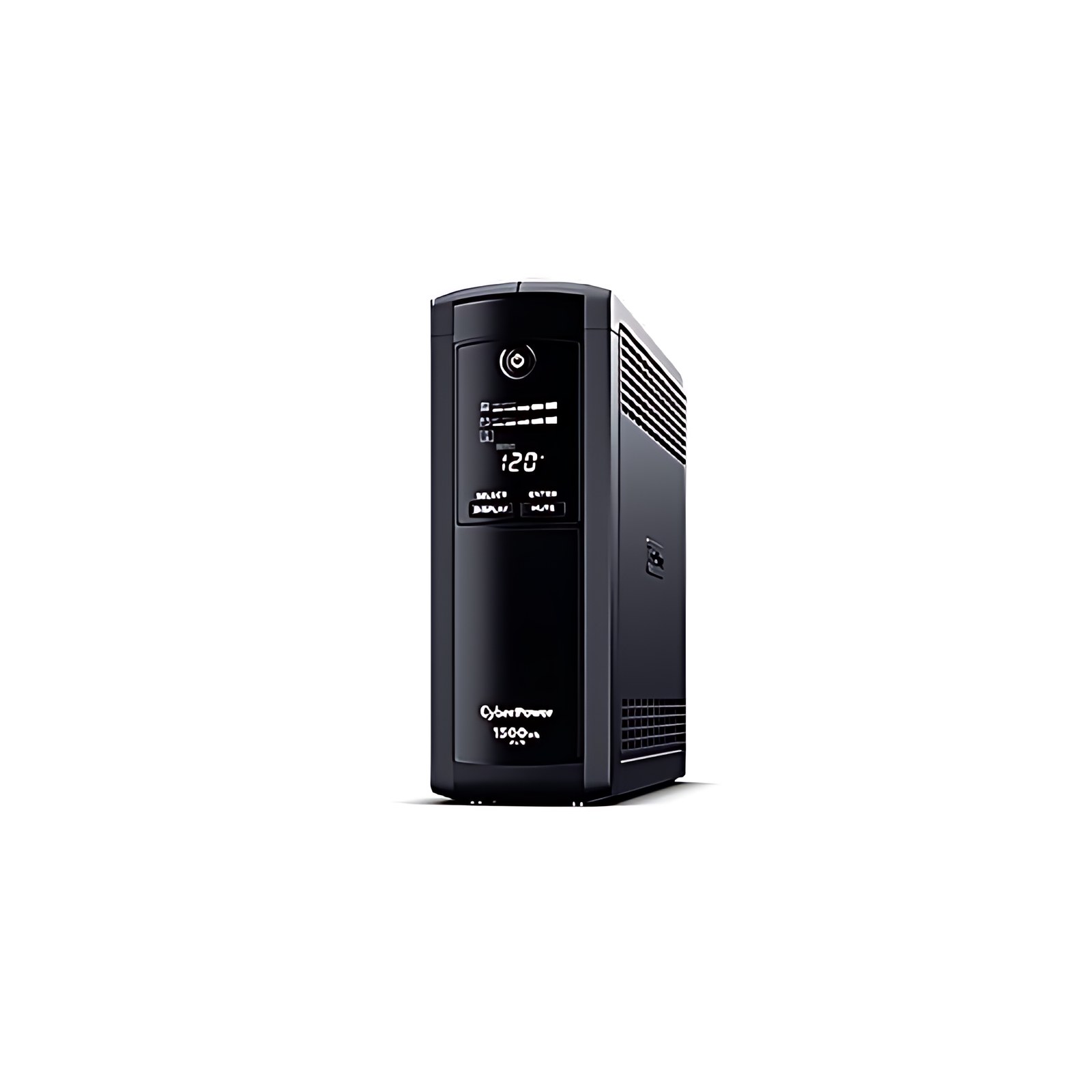 Ups Linea Interactiva Cyberpower Cp1500avrlcda 1500va/900w Lcd Avr.torre