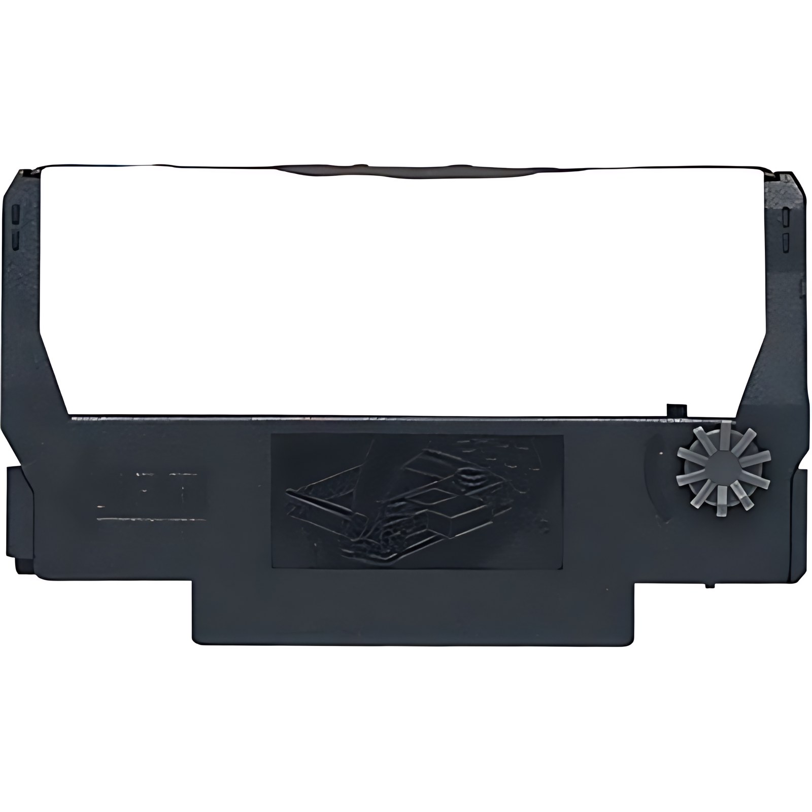 Cartucho De Cinta Epson Matricial – Negro – 1 Solamente