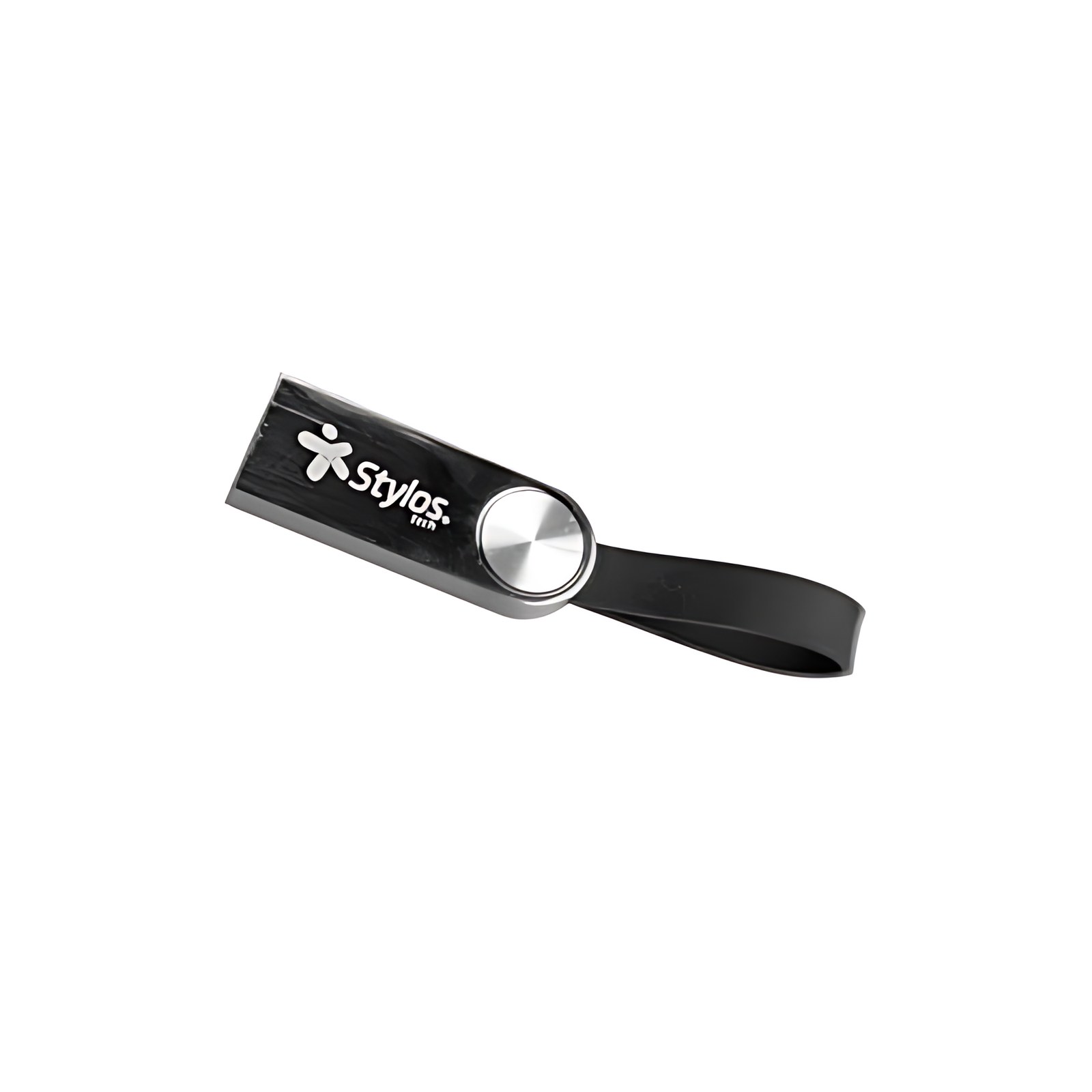 Unidad flash Stylos - 16GB - USB 3.0 - Negro - Toda la vida útil Garantía