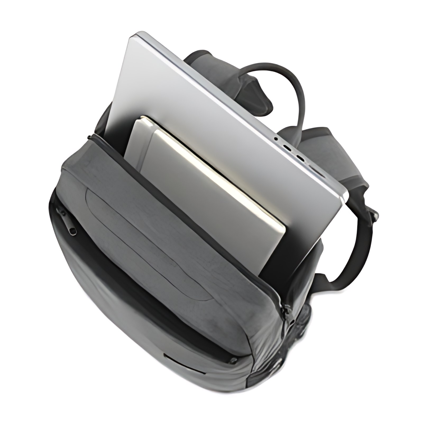 Kensington Backpack Simply Color Gris De 16″