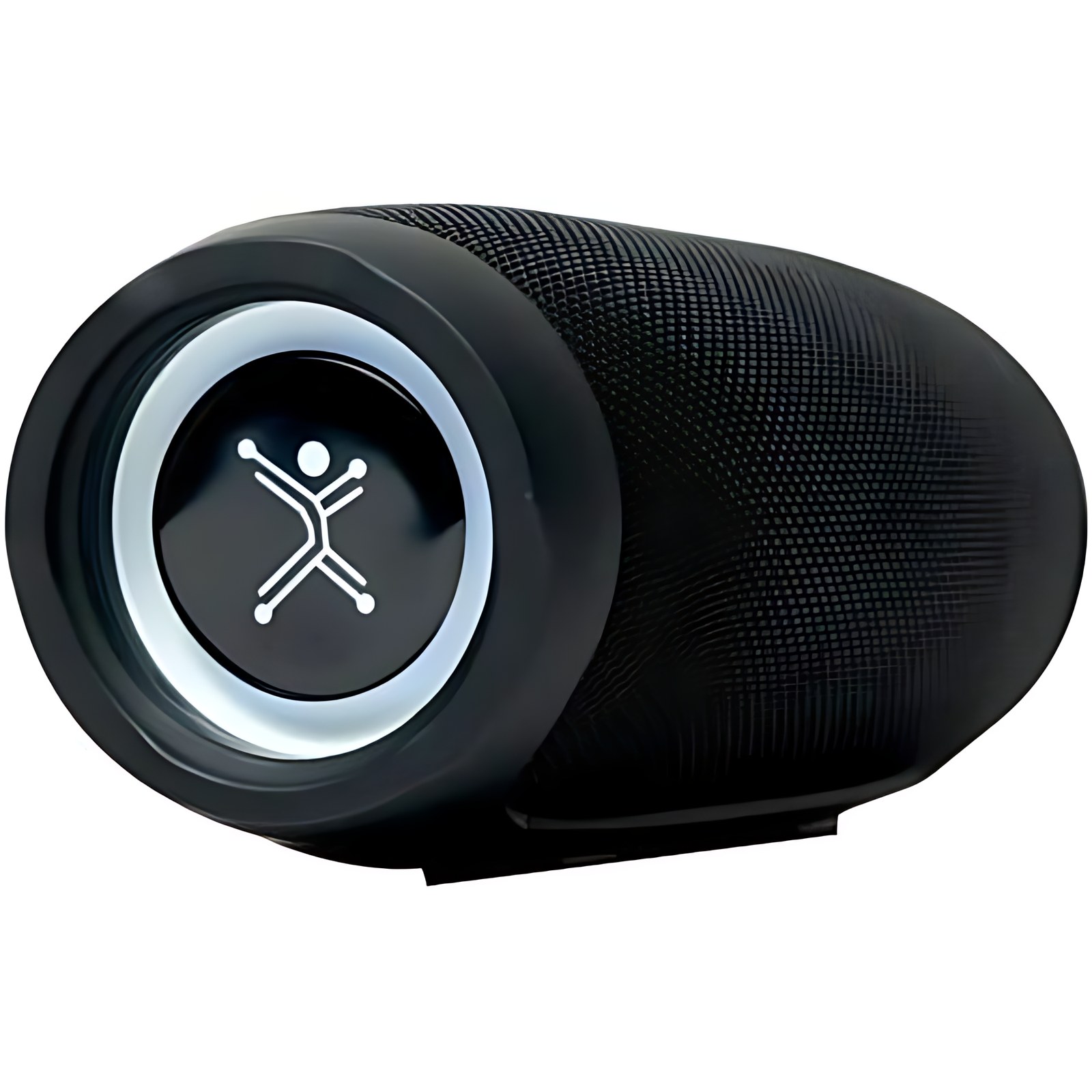 Perfect Choice Pórtatil Bluetooth Sistema de Altavoces - 30W RMS - Negro - Batería Recargable - USB - 1 Pieza