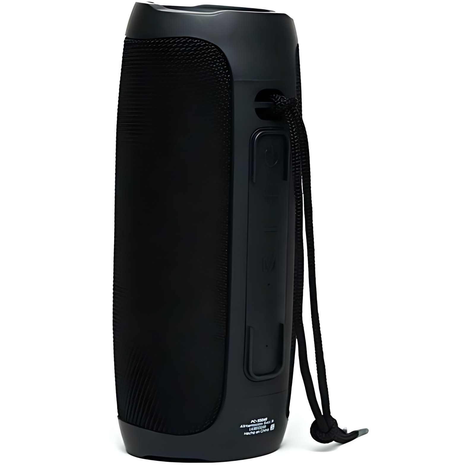 Perfect Choice Pórtatil Bluetooth Sistema de Altavoces - 30W RMS - Negro - Batería Recargable - USB - 1 Pieza