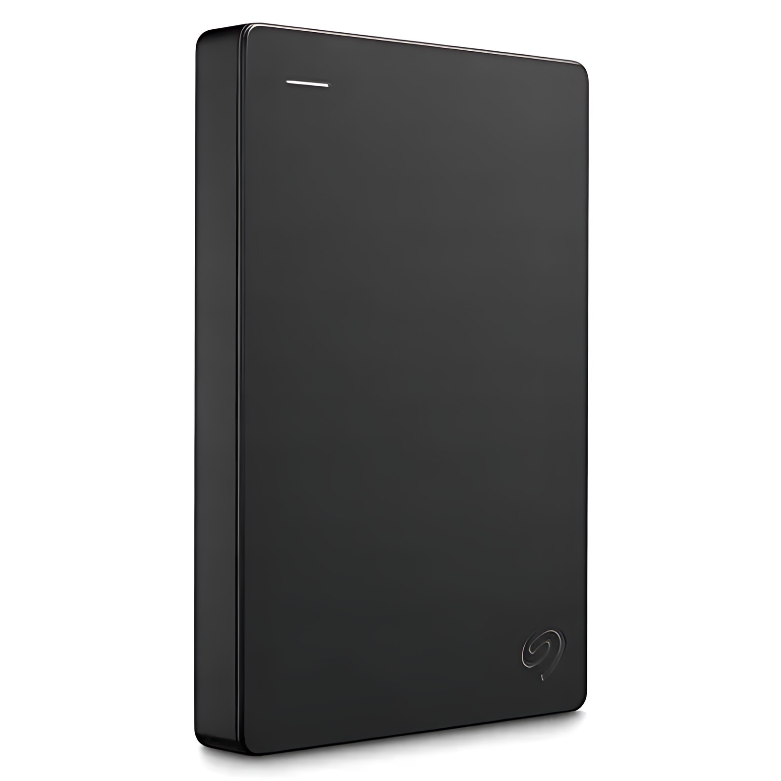 Disco Duro Externo Portatil 2tb Usb 3.0 Portable Drive Seagate, Compatible Con Windows, Negro 1 Año De Garantía