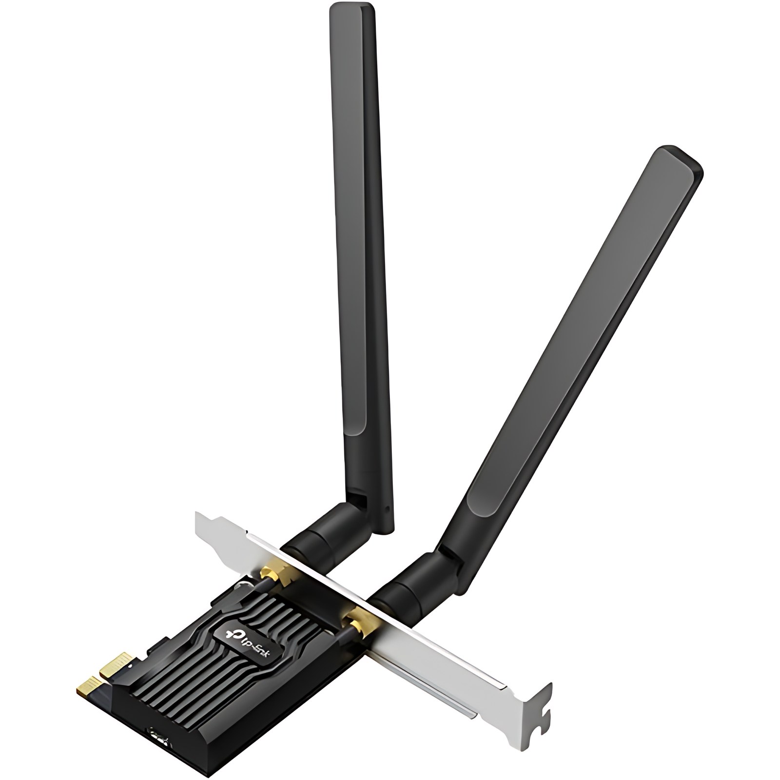 Adaptador Pcie Ax1800 Wi-Fi 6 Bluetooth 5.2