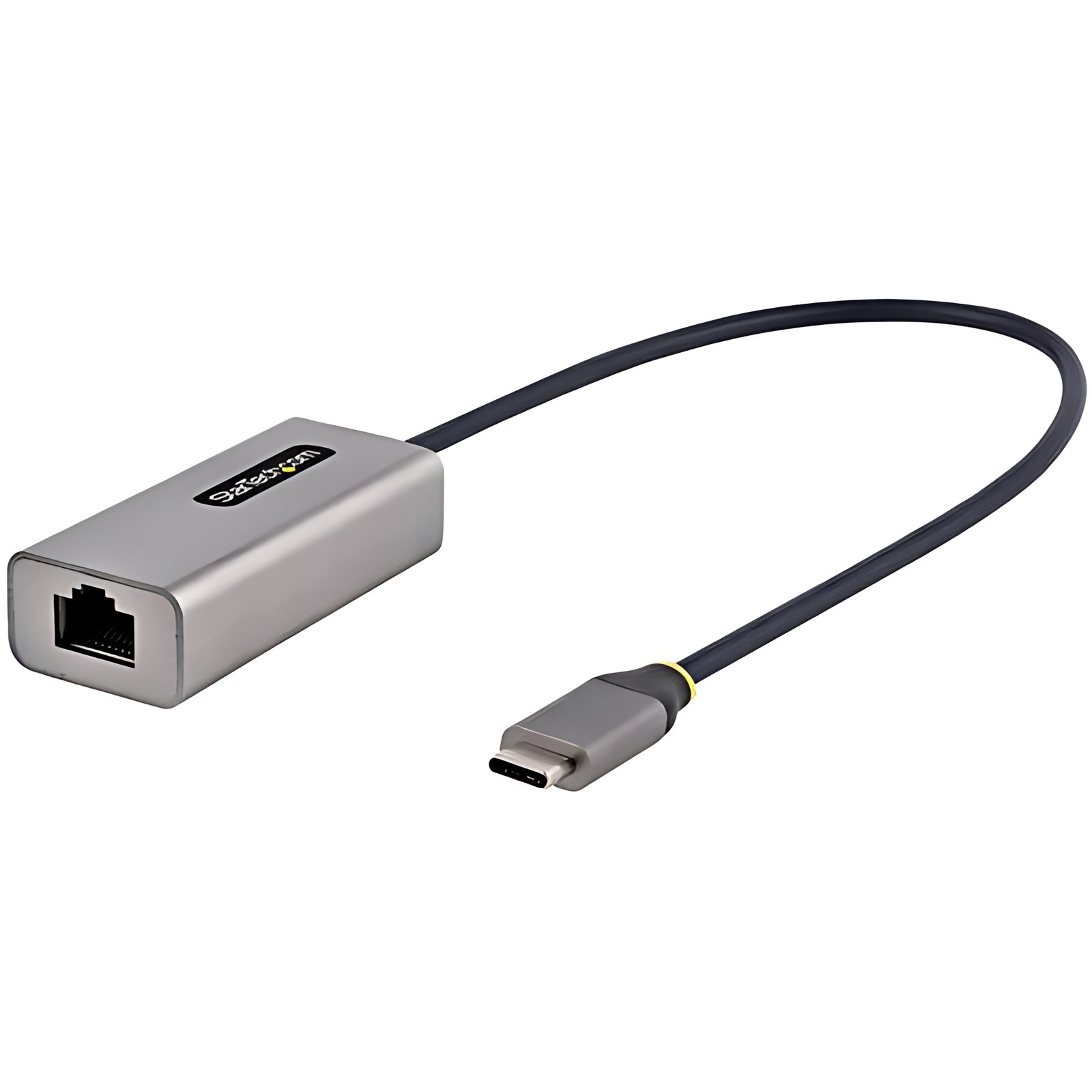 StarTech.com Adaptador USB-C a Ethernet - Adaptador USB C de Red Ethernet Gigabit 10/100/1000 Mbps - Adaptador USB Tipo C a RJ45 Ethernet - StarTech.com Adaptador USB-C a Ethernet, 10/100/1000 Mbps, A