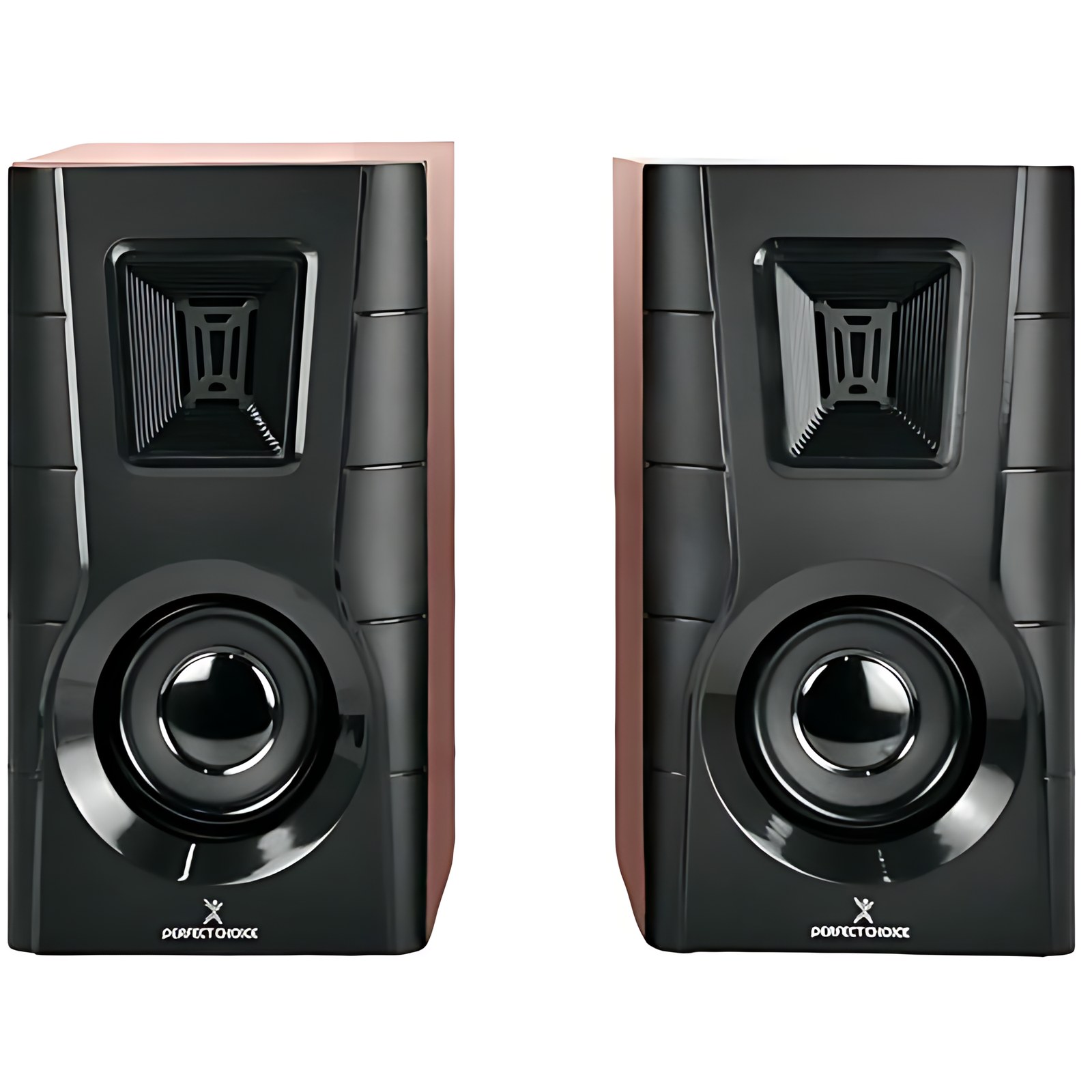 Perfect Choice 2.0 Sistema De Altavoces – 10w Rms – 50hz A 20khz – Usb