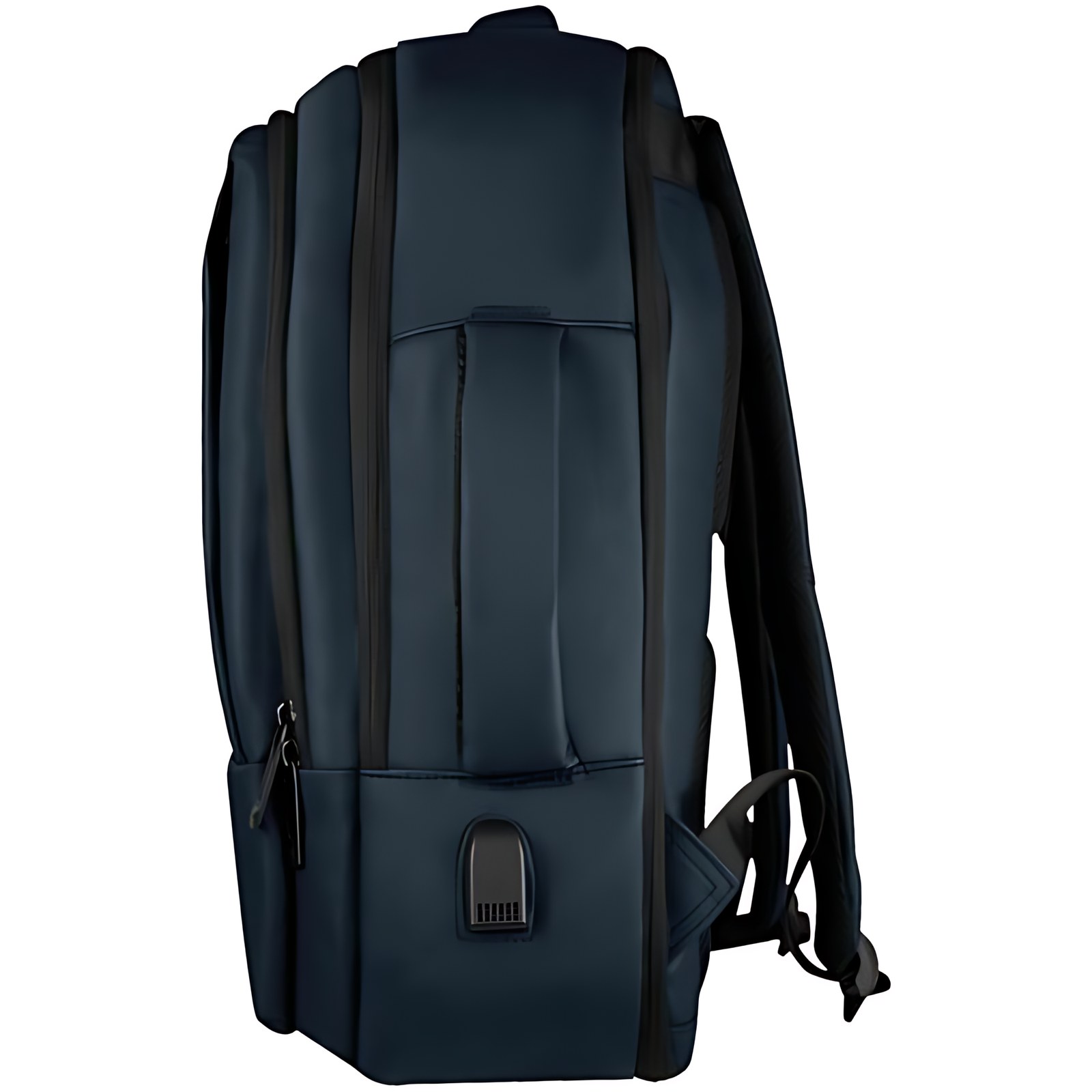 Estuche de transporte Perfect Choice Tundra (Mochila) para 39.6cm (15.6"") Portátil - Azul - Resistente al agua, Resistente a la lluvia, Resistente al agua - Correa de Hombro - 430mm Altura x 330mm An