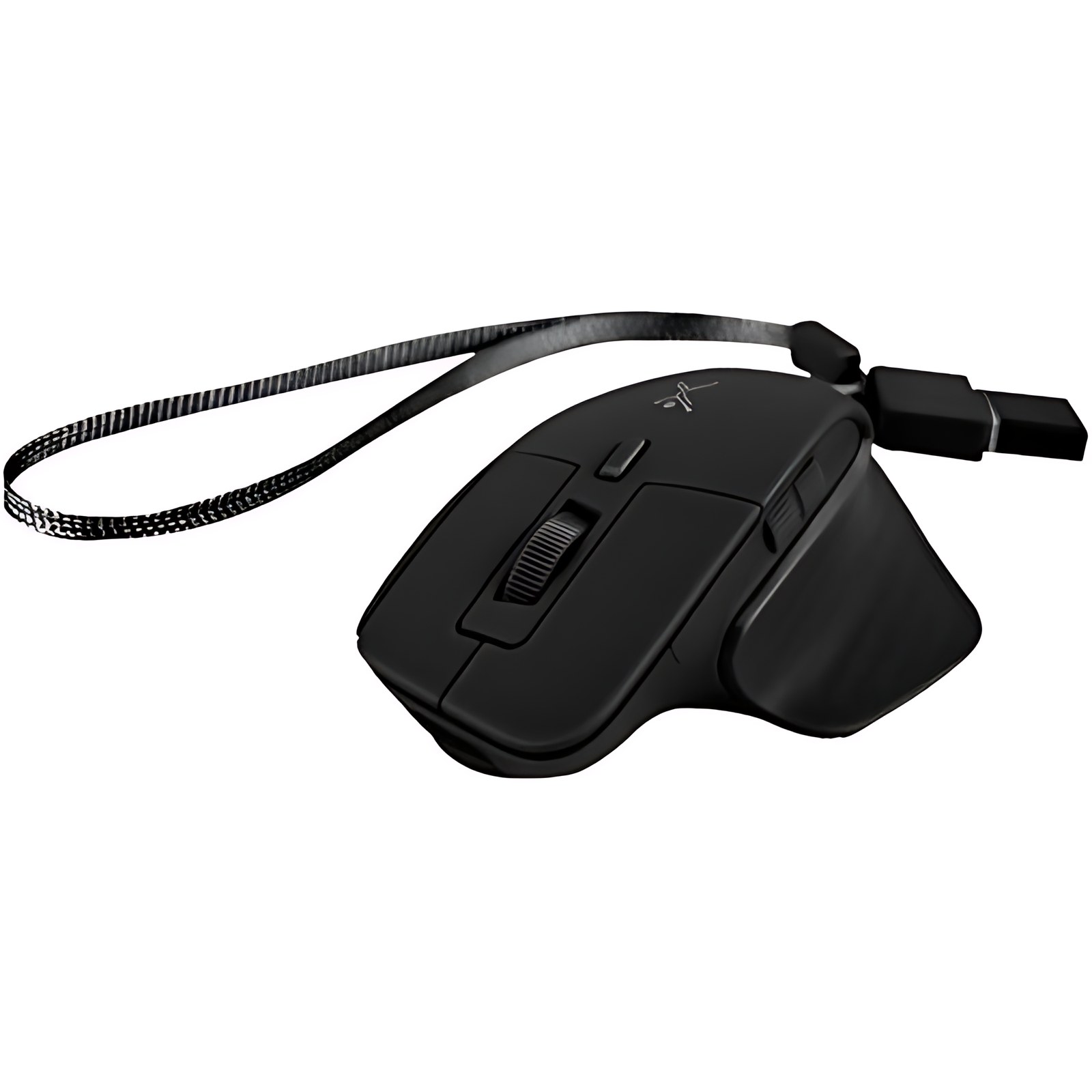 Mouse Perfect Choice Pixie – Frecuencia Bluetooth/Radio – Usb, Usb Tipo C – óptico – Negro – 1 – Inalámbrico – 10m – 2.40ghz – Recargable – 1600 Dpi