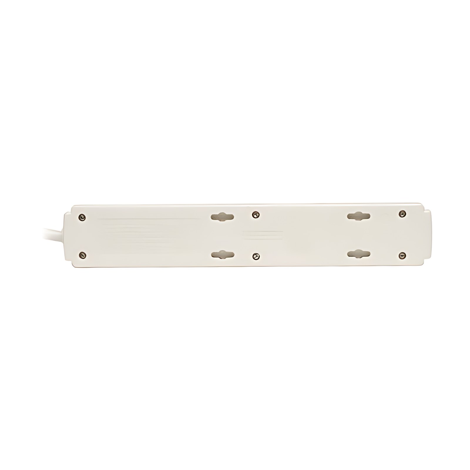 Tripp Lite Series Protect It! Protector Contra Sobretensión De 6 Tomas, Cable De 1.22 M [4 Pies], 900 Joule De Protección Para Teléfono/Fax/Módem