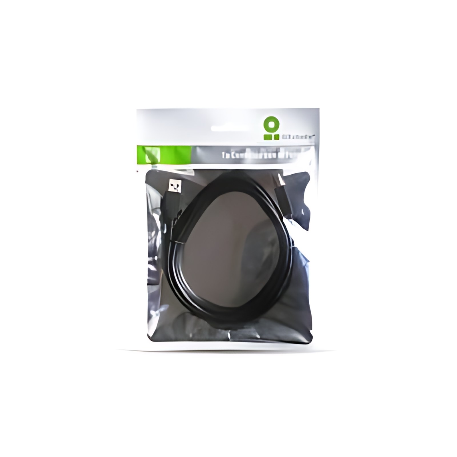 Brobotix Cable Usb A-B 1.8 Metro,s Color Negro – Cable Para Impresora, Multifuncionales, Escáner, Plotters, Perifericos Grandes, Usb Macho – Usb-B Macho, 2.0