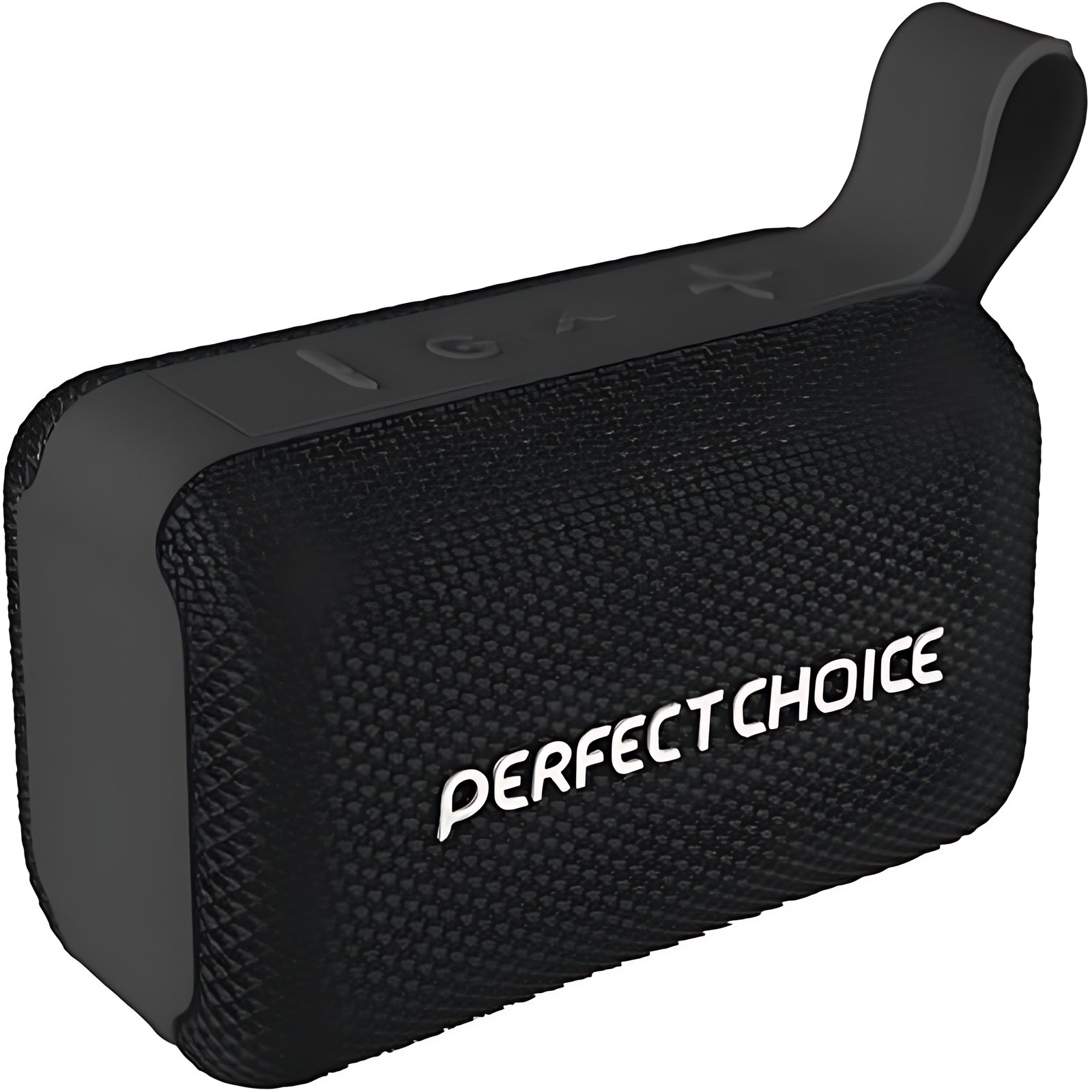 Perfect Choice Sugary Pórtatil Bluetooth Sistema De Altavoces – 10w Rms – Negro – Batería Recargable – Usb – 1