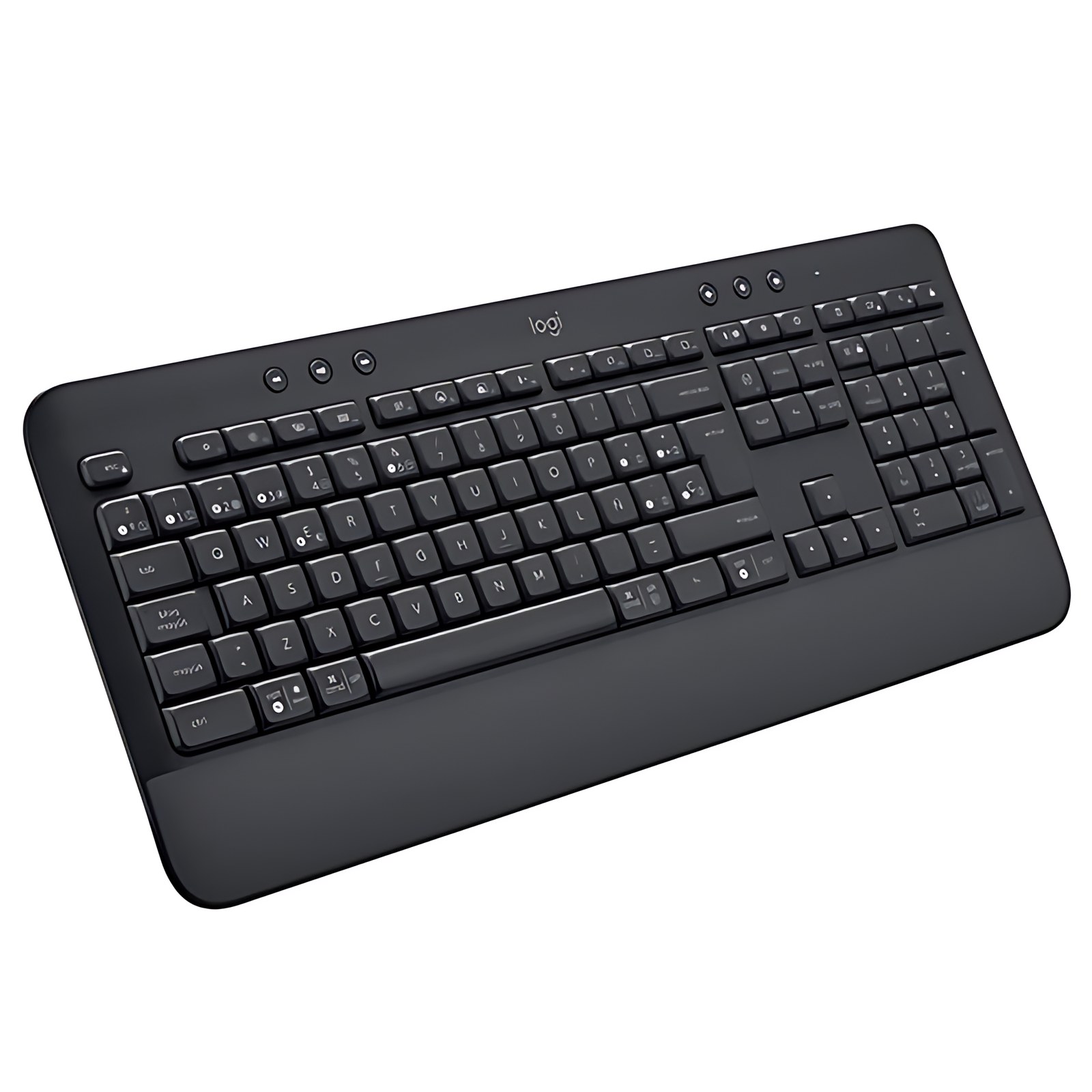 Teclado Inalambrico Signature K650 – Graphite – Esp – Lat
