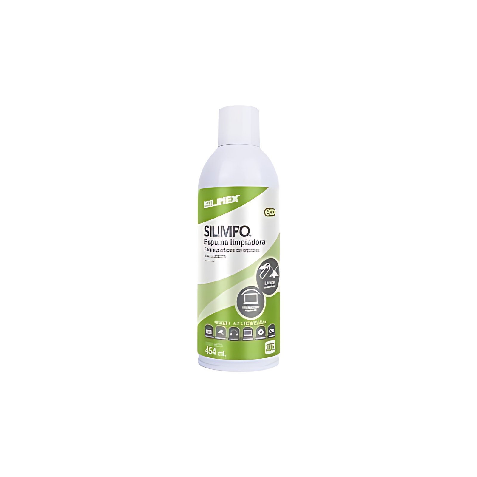 Espuma Limpiadora Eco Para Gabinetes 454 Ml