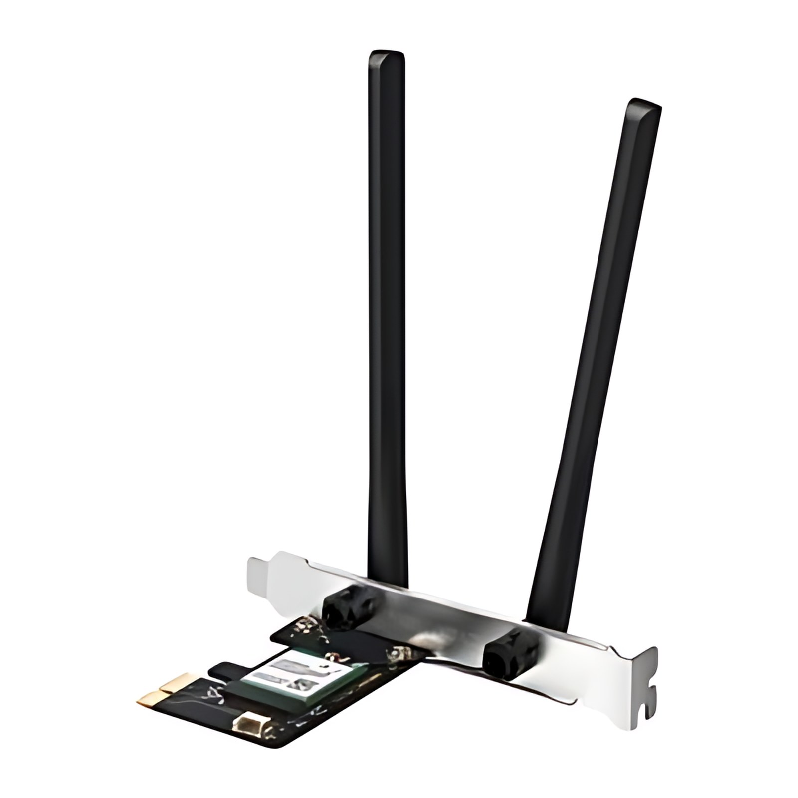 Mercusys Ma80xe Ieee 802.11 A/B/G/N/Ac/Ax Bluetooth 5.2 Banda Dual Adaptador Combo Bluetooth/Wi-Fi Para Computadora De Escritorio – Pci Express – 2.35gbit/S – 2.40ghz Ism – 5ghz Unii – Tarjeta Enchufable