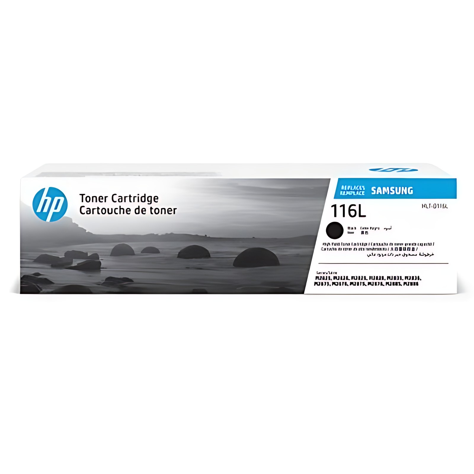 Toner Sam Mlt-D116l Negro Rendimiento 3000pags