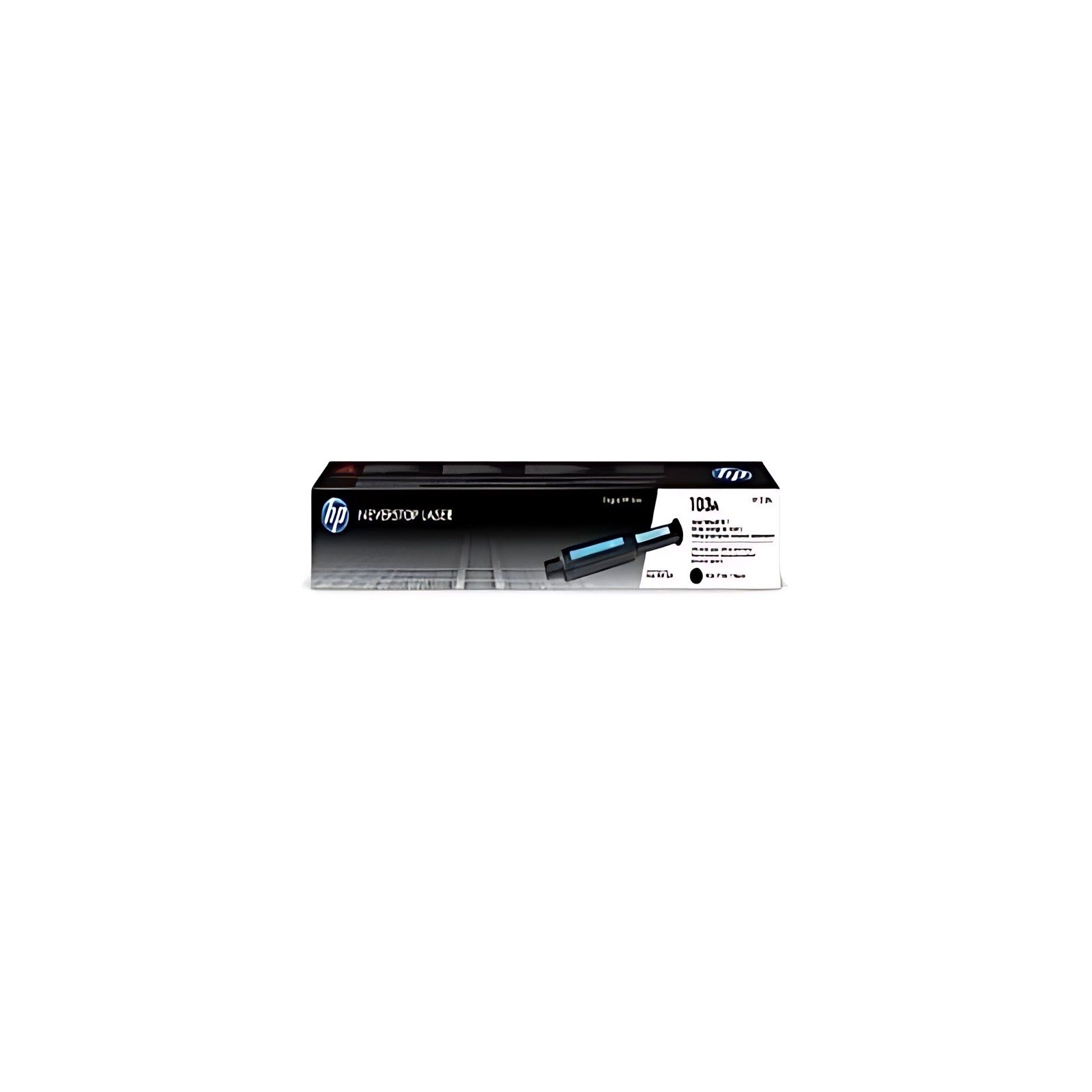 Hp Inc Kit De Relleno De Toner Hp 103a – Negro – Láser – Alto Rendimiento