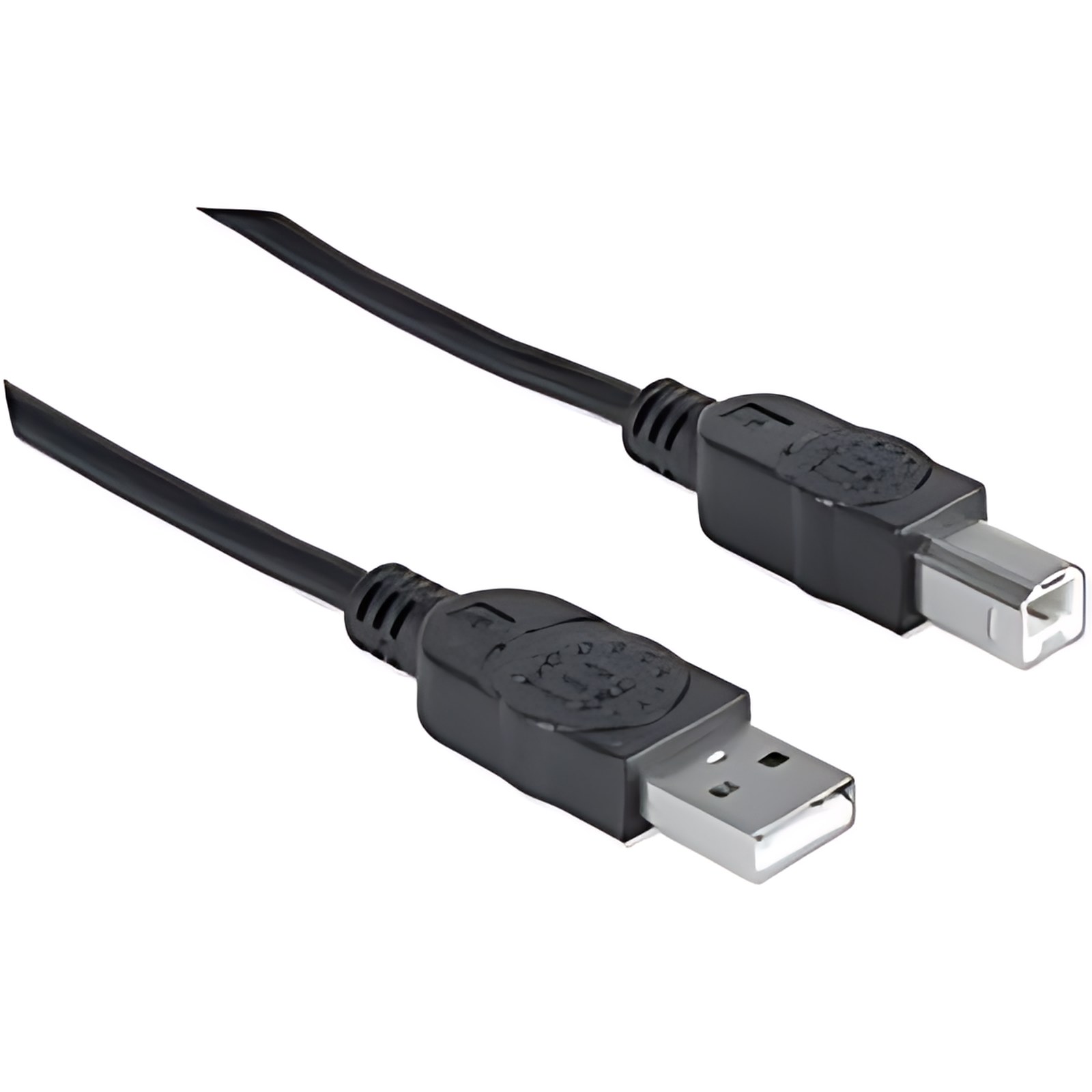 Cable Para Dispositivos Usb B De Alta Velocidad – Manhattan
