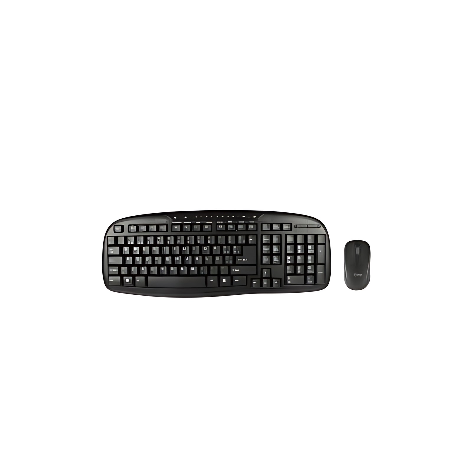 Kit Teclado y Mouse Alámbrico Balance