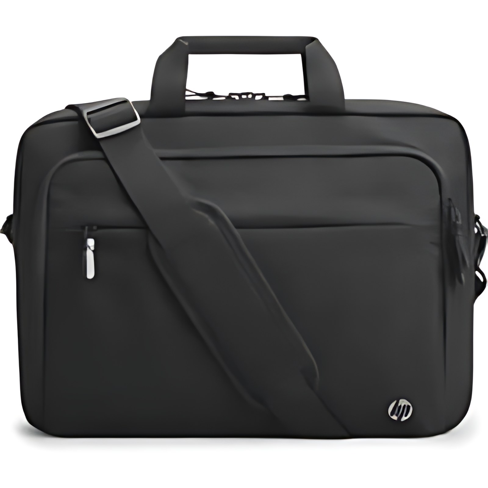 Maletín portafolio HP Renew Businnes 15.6", Bolsillos externos: 1 acceso rápido; Identificación por radiofrecuencia (RFID), Bolsillos internos: Acolchado para laptop; Rastreador, Acoplamiento de cable