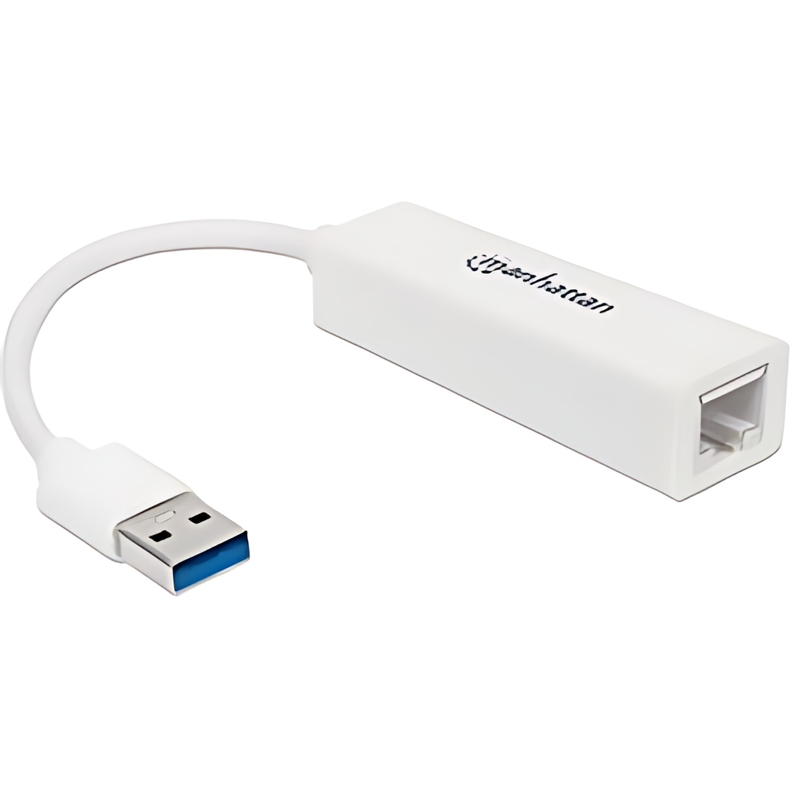 ADAPTADOR TARJETA RED RJ45USB 3.0 GIGABIT 10/100/1000