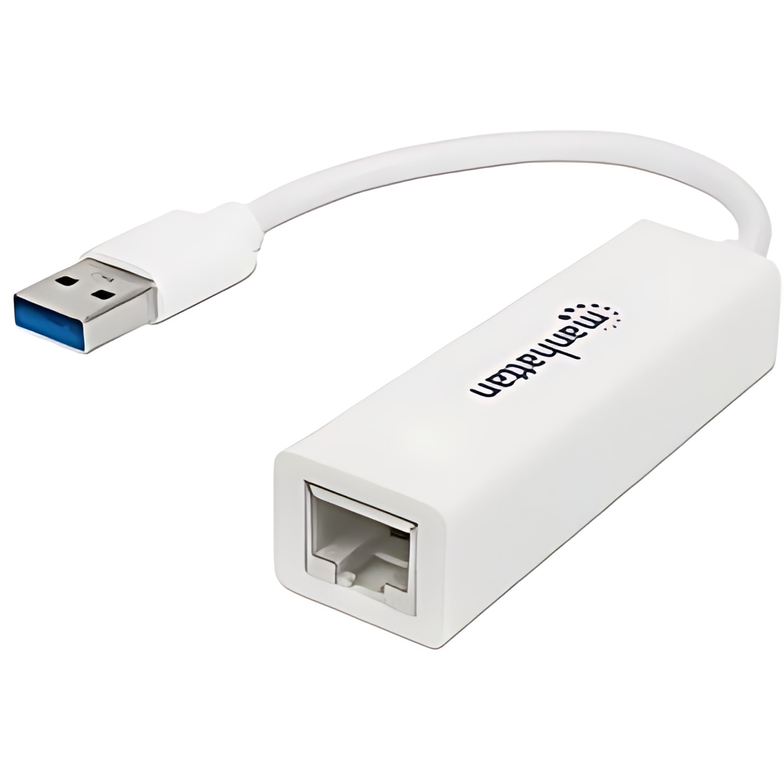 ADAPTADOR TARJETA RED RJ45USB 3.0 GIGABIT 10/100/1000
