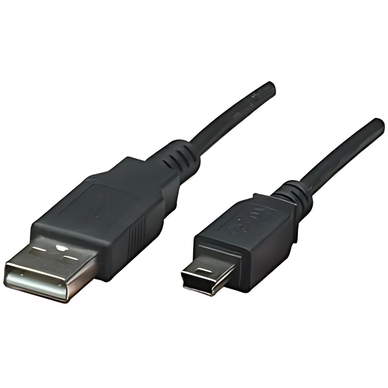 Cable Para Dispositivos Usb Mini-B De Alta Velocidad – Manhattan
