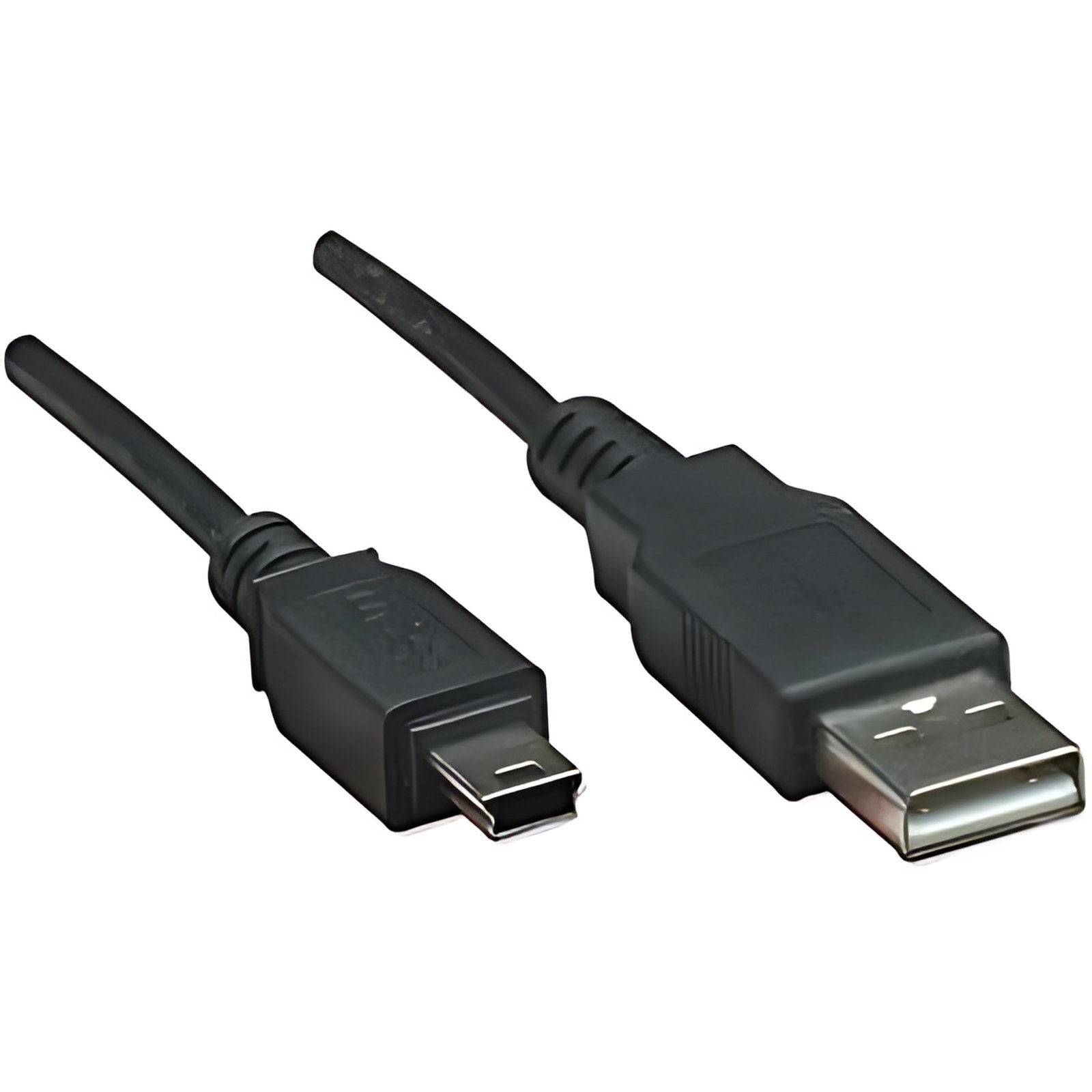 Cable para Dispositivos USB Mini-B de Alta Velocidad - Manhattan