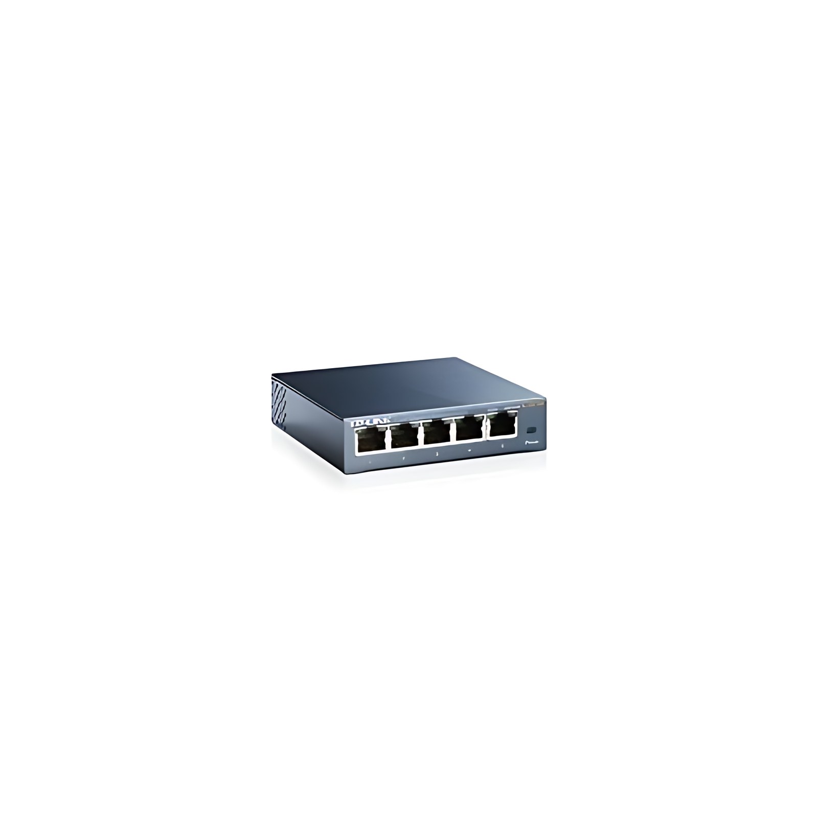 Tp-Link Switch De 5 Puertos Gigabit Para Escritorio No Administrable