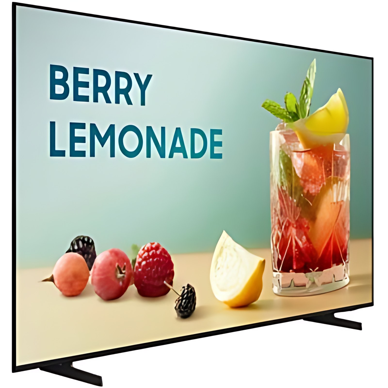 PANTALLA BIZ TV SAMSUNG 75? 4K LED SMART TV ? HDMI -USB ? LAN - EARC HDMI -NEGRO -WIFI 5- BLUETOOTH 5.3 16/7 CON 3 AÑOS DE GARANTIA