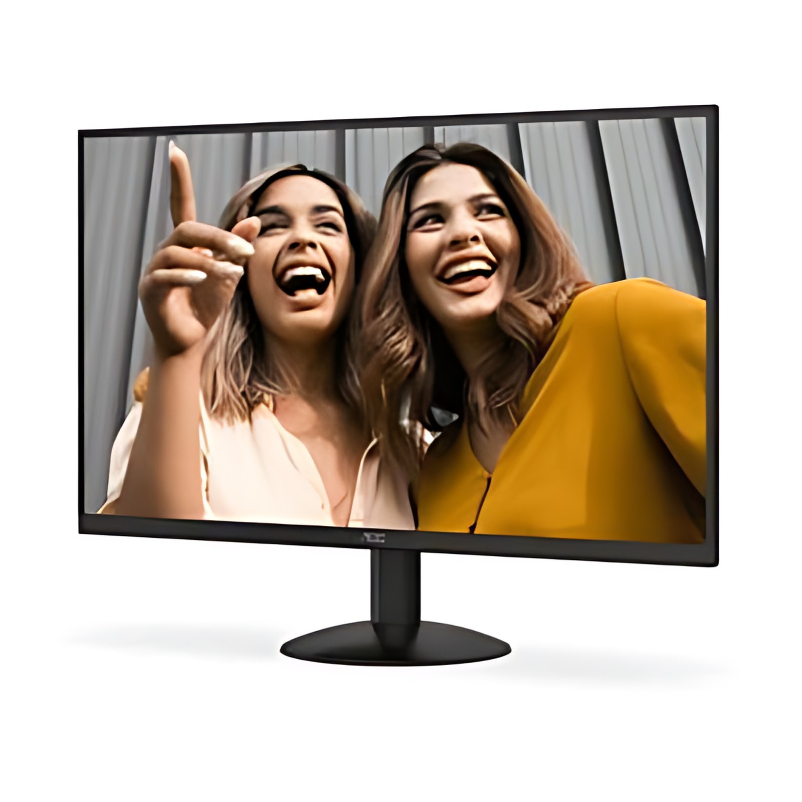 Monitor LED AOC 27B30H 27" (68.6cm) Clase Full HD - Negro - 27" (68.6cm) Viewable - Tecnología conmutación en el mismo plano (In-plane Switching, IPS) - LED Retroiluminación - 1920 x 1080 - 16,7 Millo