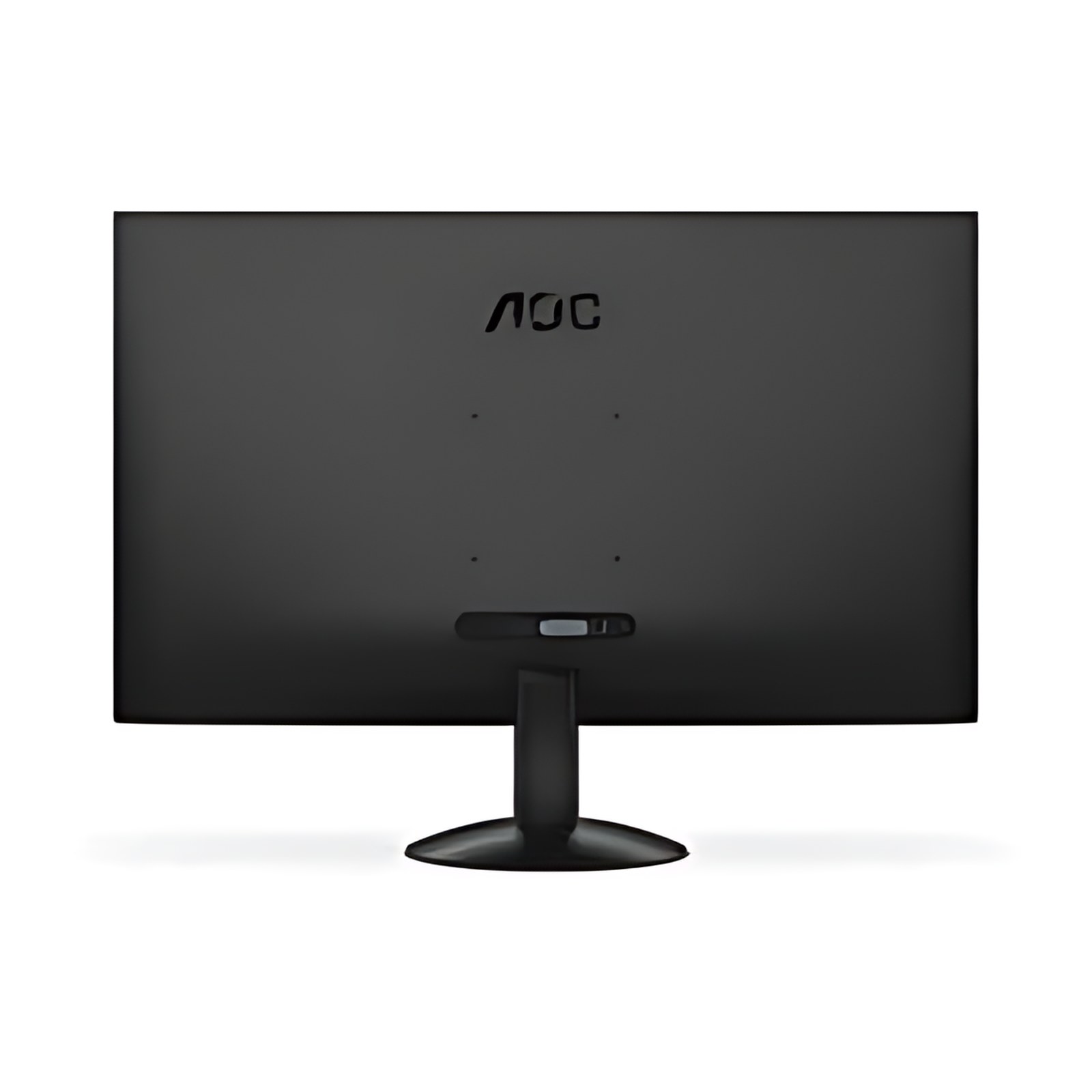 Monitor LED AOC 27B30H 27" (68.6cm) Clase Full HD - Negro - 27" (68.6cm) Viewable - Tecnología conmutación en el mismo plano (In-plane Switching, IPS) - LED Retroiluminación - 1920 x 1080 - 16,7 Millo