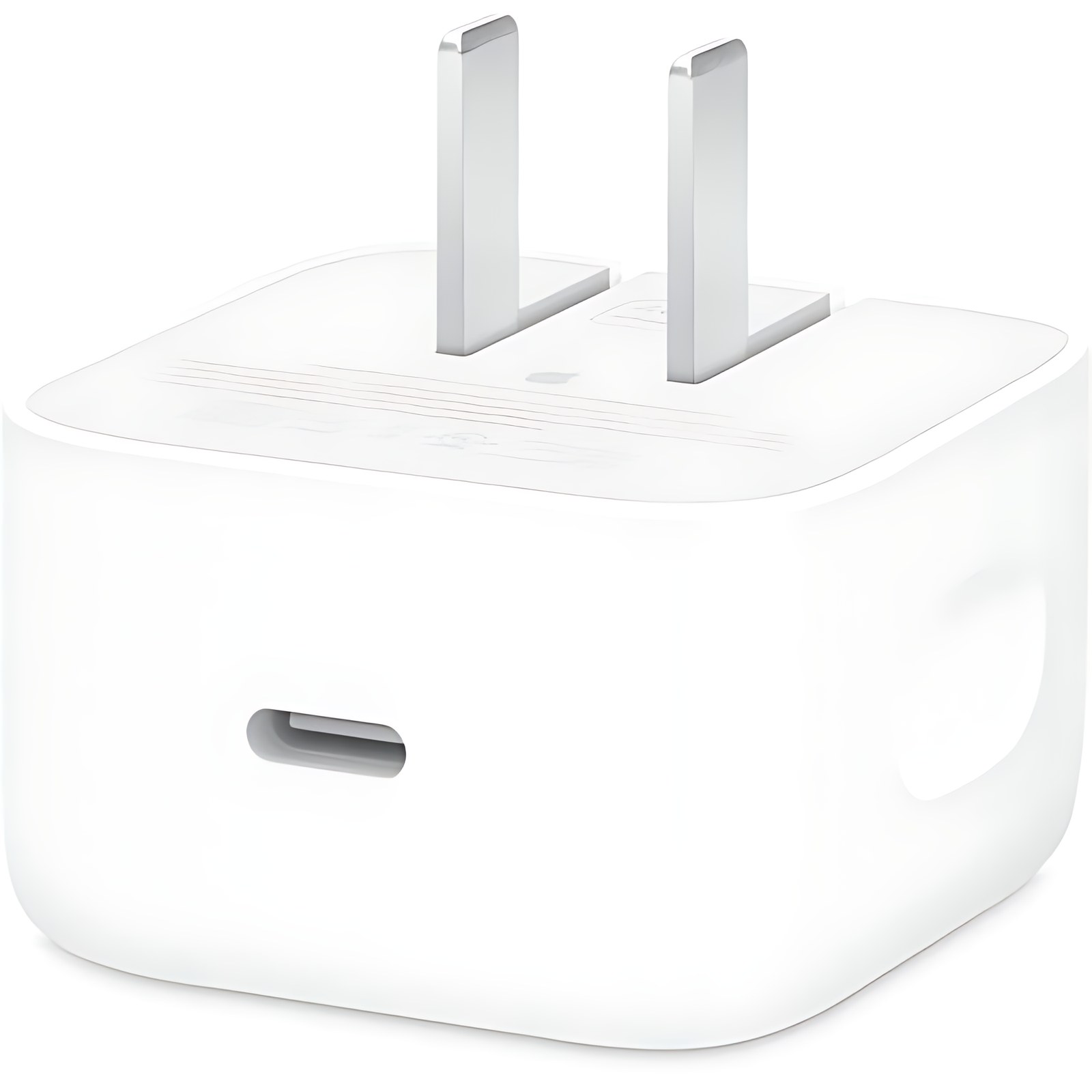 Apple 60w Adaptador De Alimentación – 1 Paquete(s) – Adaptador Universal – Para Dispositivo Usb Tipo C, Iphone, Smart Watch, Ipad, Ipad Mini, Ipad Pro, Ipad Air, Macbook Air, Airpod, Smartphone – Blanco