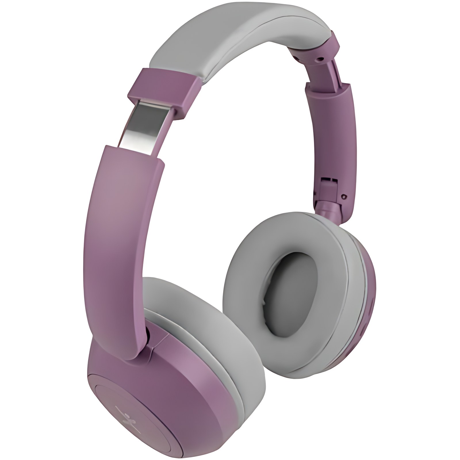 Diadeam Bluetooth Inalámbricos Diadema Plegable Soundia  Morado| Perfect Choice
