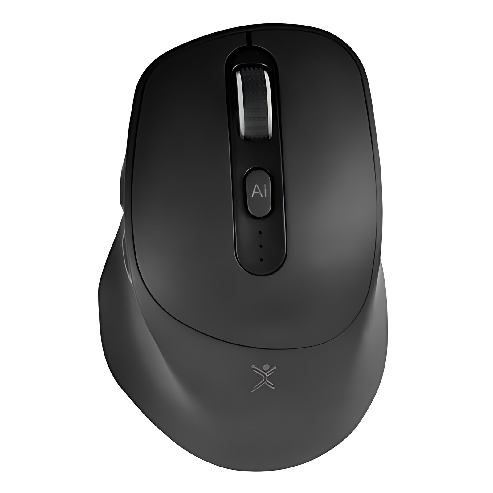 Mouse Perfect Choice – Radiofrecuencia – Usb Tipo A – 1 – Inalámbrico – 10m – 2.40ghz – Recargable – 4000 Dpi