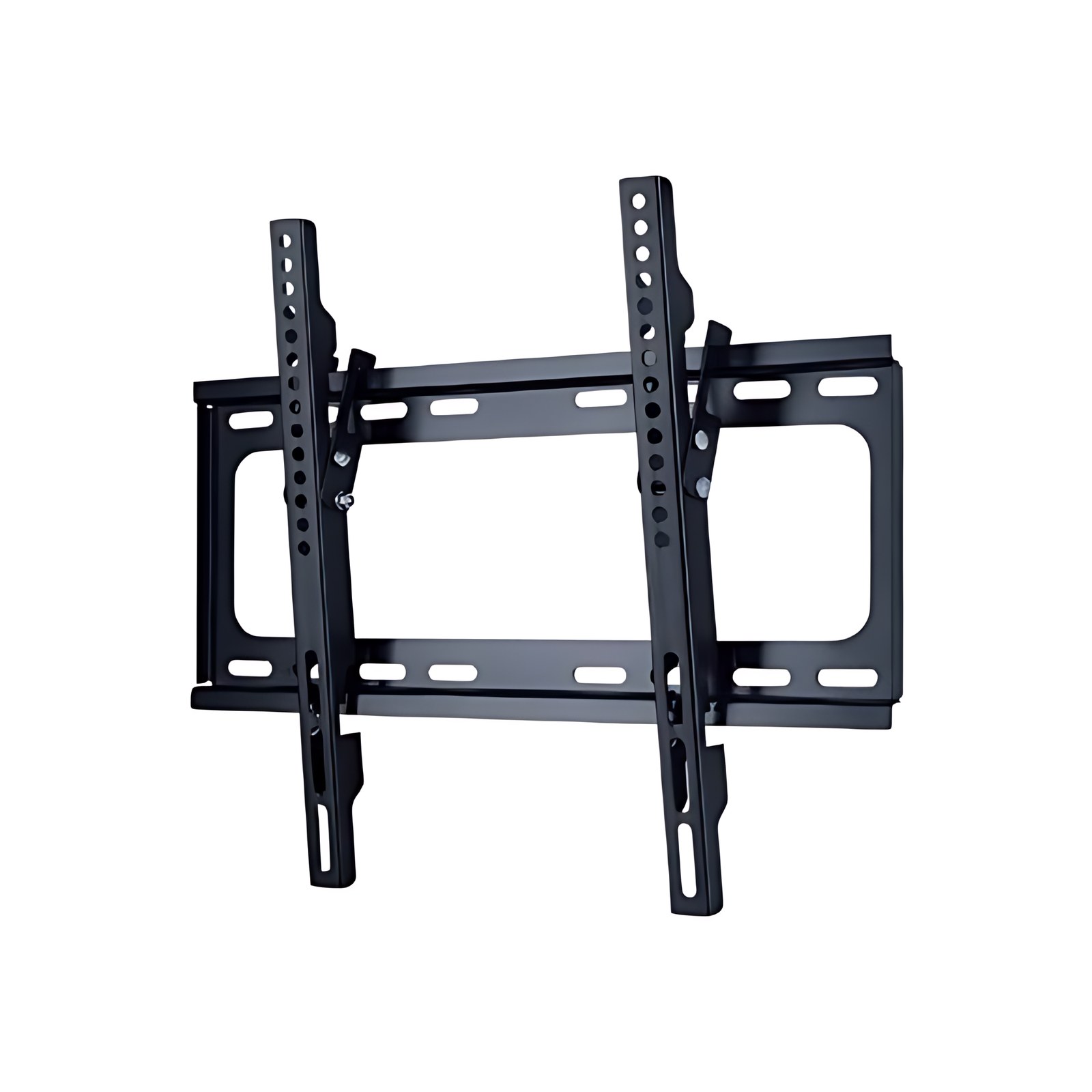 Brobotix Soporte De Pared Para Tv De 26″ A 55″, Soporte De Pared Fijo, Inclinable, Soporta Hasta 45 Kg –  Vesa 75×75, 100×100, 200×200, 300×300, 400×200, 400×400, Smart Tv, Soporte Para Tv , Soporte Para Pared Tv, Soporte Tv, Soporte Universal, Pantalla Tv, Soporte Fijo. Compatible Con Pantallas Lg® , Hisense® , Samsung® , Sansui®, Soporte De Pantalla,  Soporte Para Pantalla, Led, Pulgadas, Smart Tv, Smart Led Lcd, Vesa, Pantalla De Plasma.