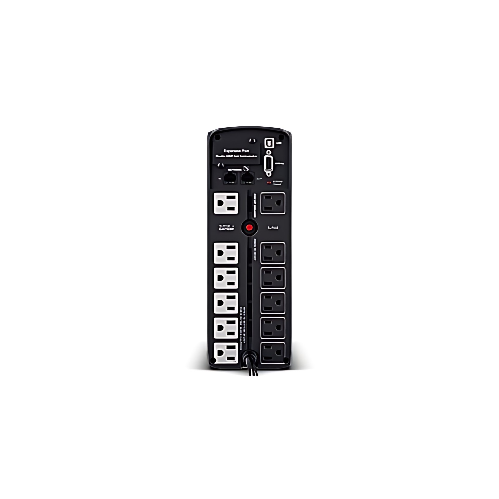 Ups Cyberpower 1500 Va/1000 W Nema 5-15r X 12