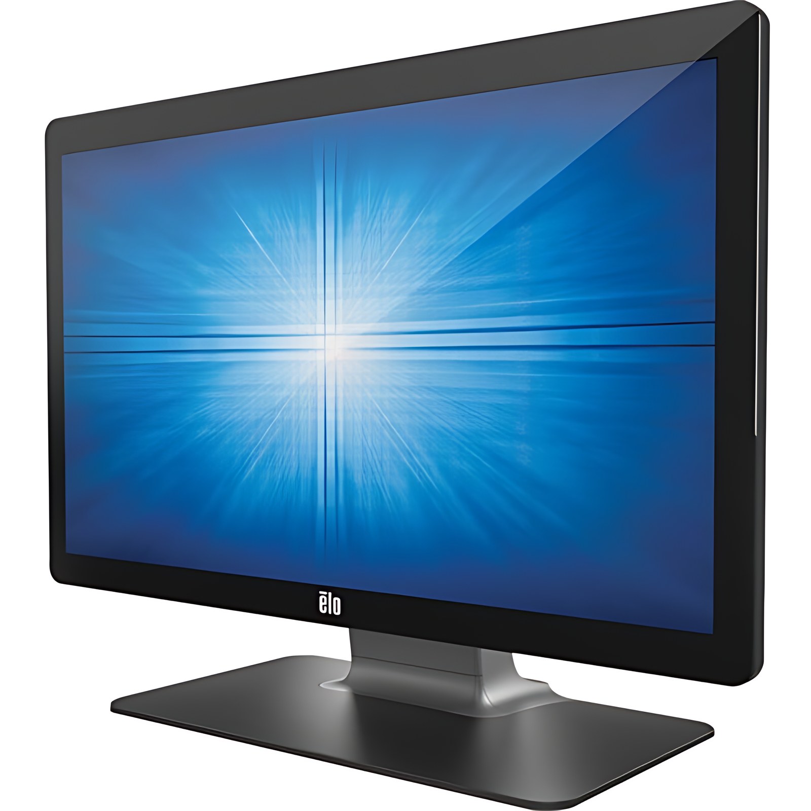 Monitor multitouch 2202L 22"" HDMI, VGA se pueden adicionar perifericos Elo, como NF, MSR Y lector de codigos