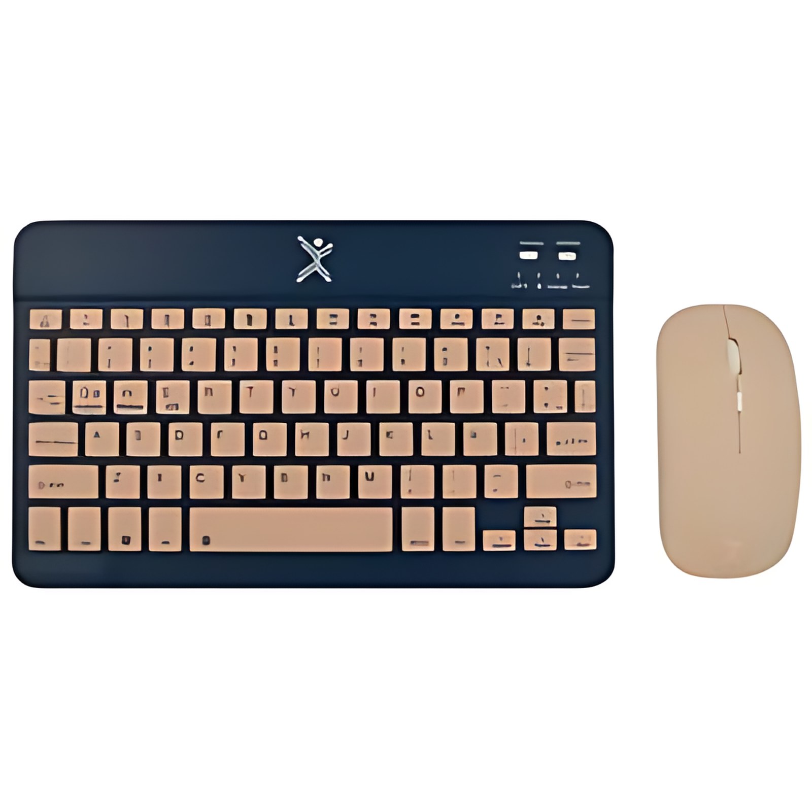 Kit de Teclado y Mouse Bluetooth Inalámbrico Genova | PERFECT CHOICE