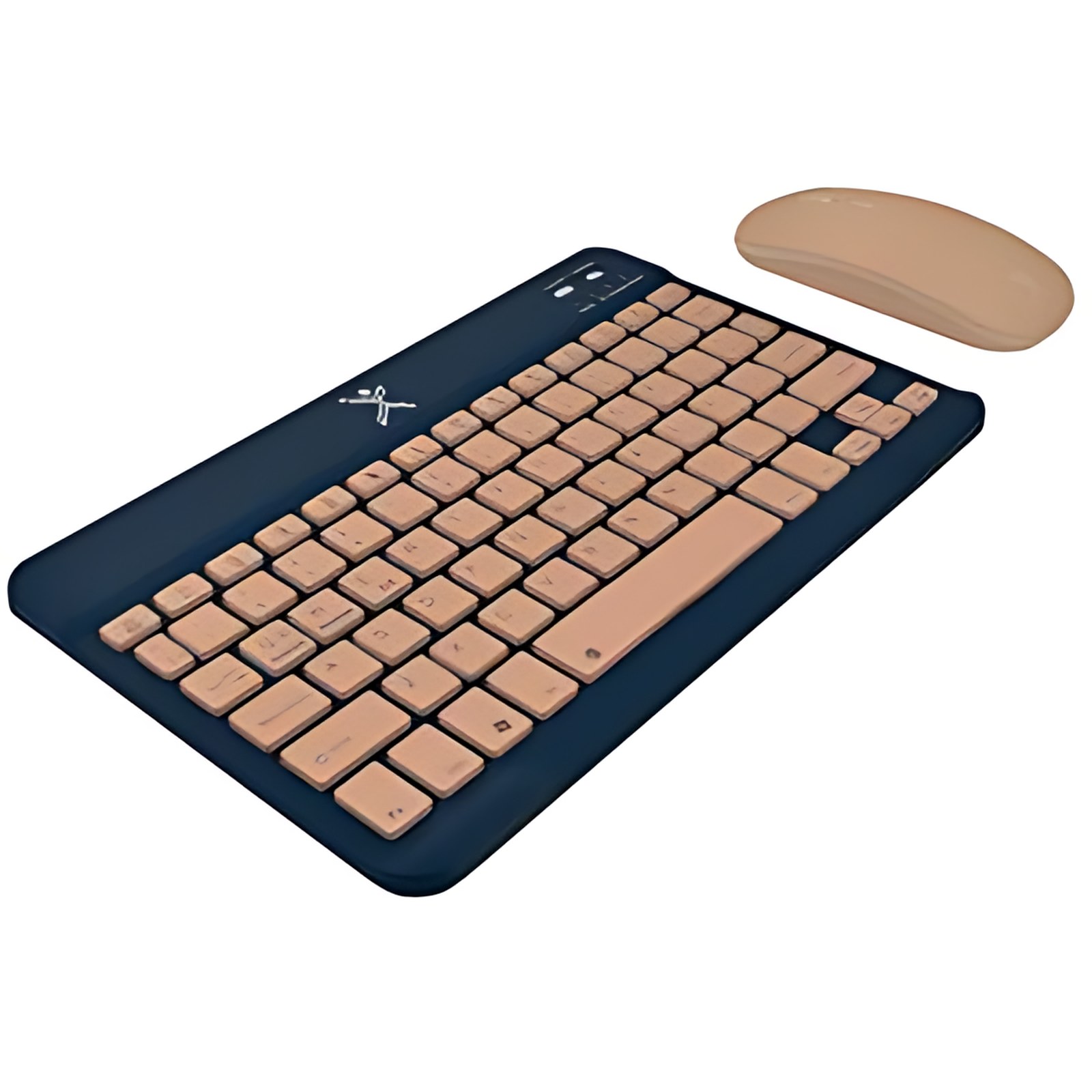 Kit de Teclado y Mouse Bluetooth Inalámbrico Genova | PERFECT CHOICE