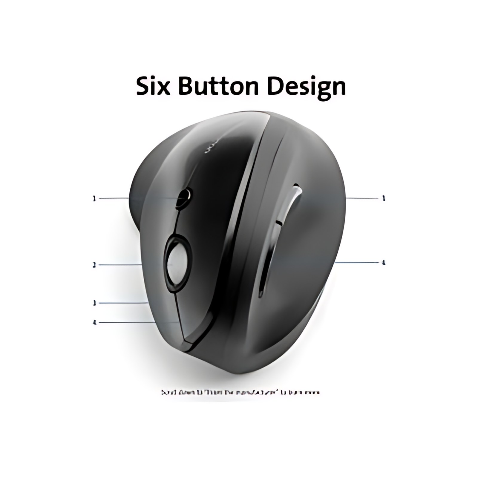 PRO FIT ERGO WIRED MOUSE