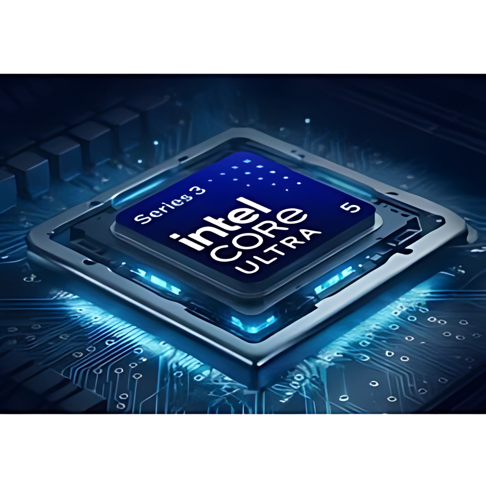 Laptop HP ProBook 4 G2i de 14", Next Gen AI Core Ultra 5 325 (hasta 4.5Ghz, 8 cores), Intel® Graphics and Intel® AI Boost (up to 47 TOPS), RAM DDR5-5600 MT/s de 16 GB (1 x 16 GB), SSD PCIe® NVMe™ de 5
