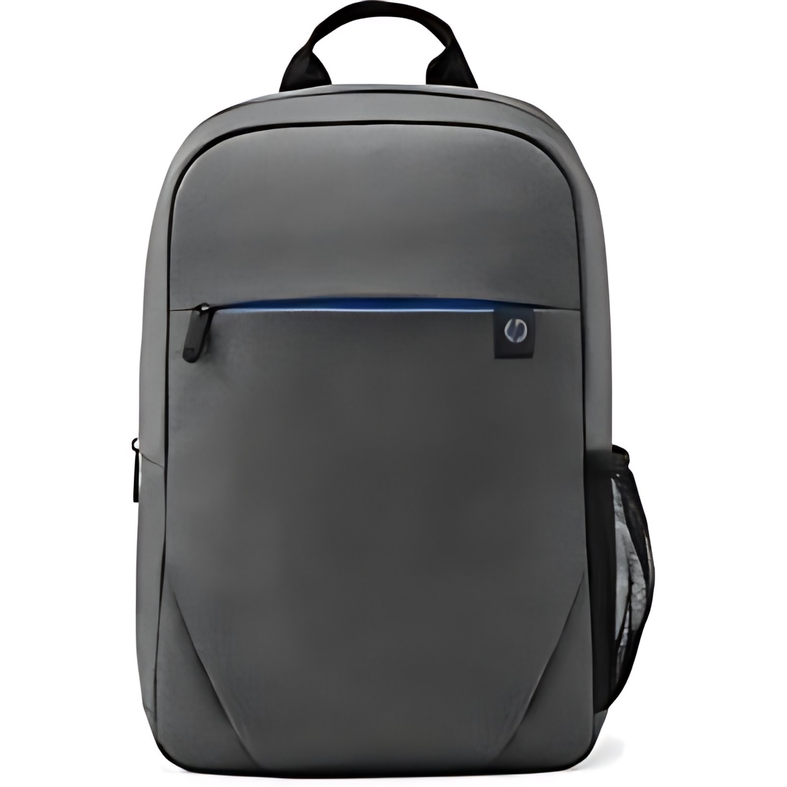 Mochila Hp Prelude De 15,6″, Impermeable, Incluye Bolsillo Para 1 Botella De Agua/Paraguas; Acolchado Para Laptop; Portabolígrafo Y 1 Acceso Rapido, La Bolsa De Polietileno De Baja Densidad Se Elabora Con Plástico 100 % Reciclado; La Etiqueta Del Gancho Se Elabora Con Papel 100 % Reciclado, Un Año De Garantía.